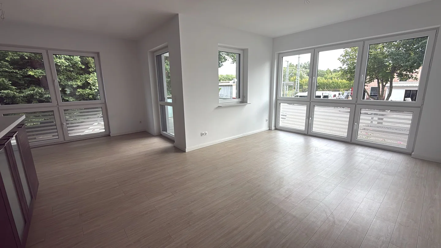 Großzügige 4-Raum-Wohnung mit hochwertiger Ausstattung in Brinckmansdorf - Foto 1