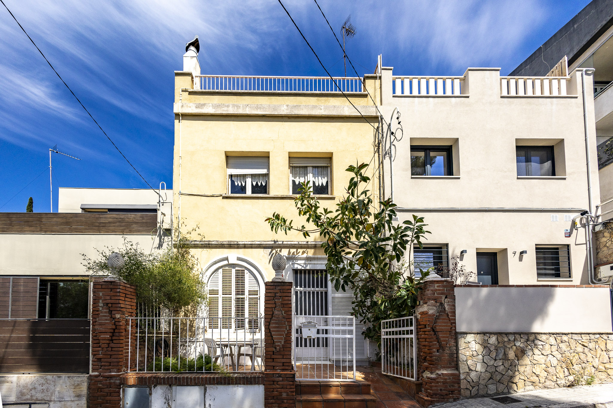 House to renovate in Finestrelles