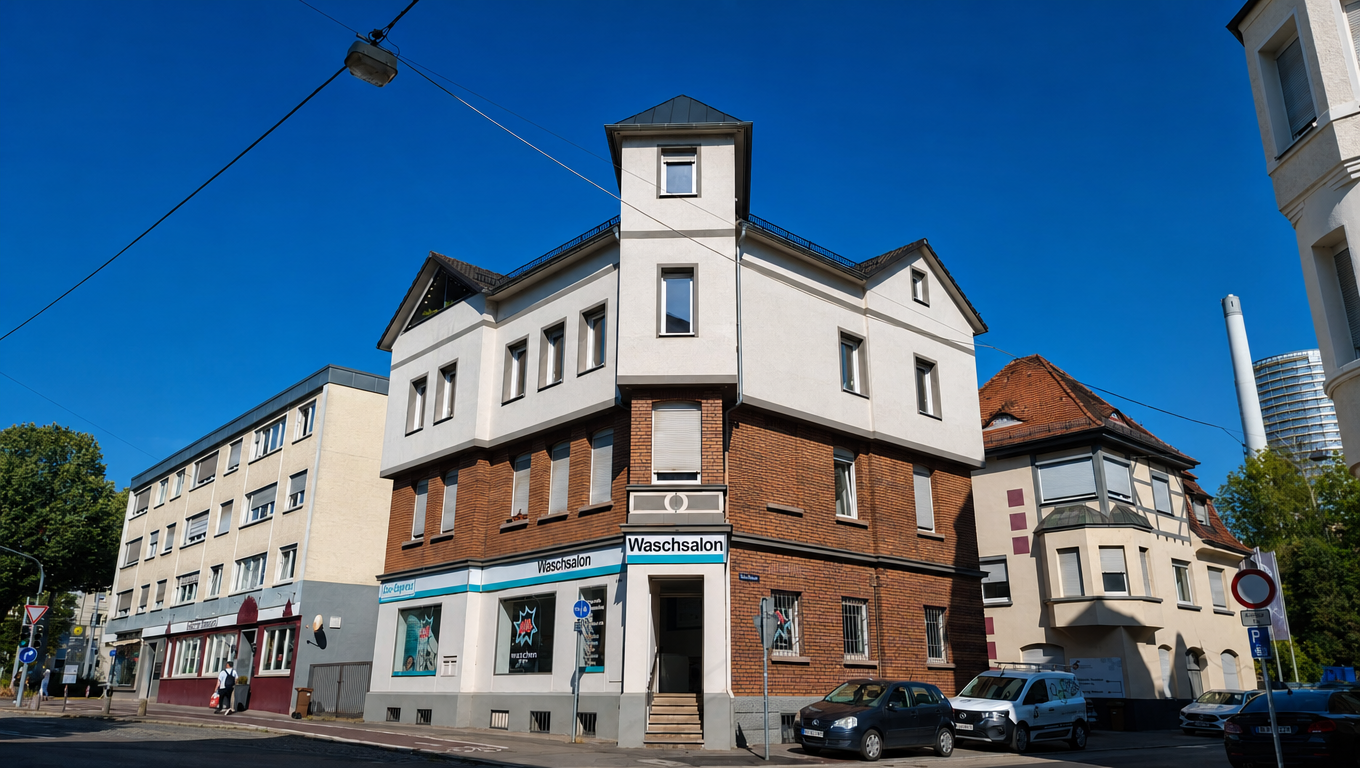Bezugsfertige 4-Zimmer-WG für bis zu 8 Personen – ideal für Unternehmen