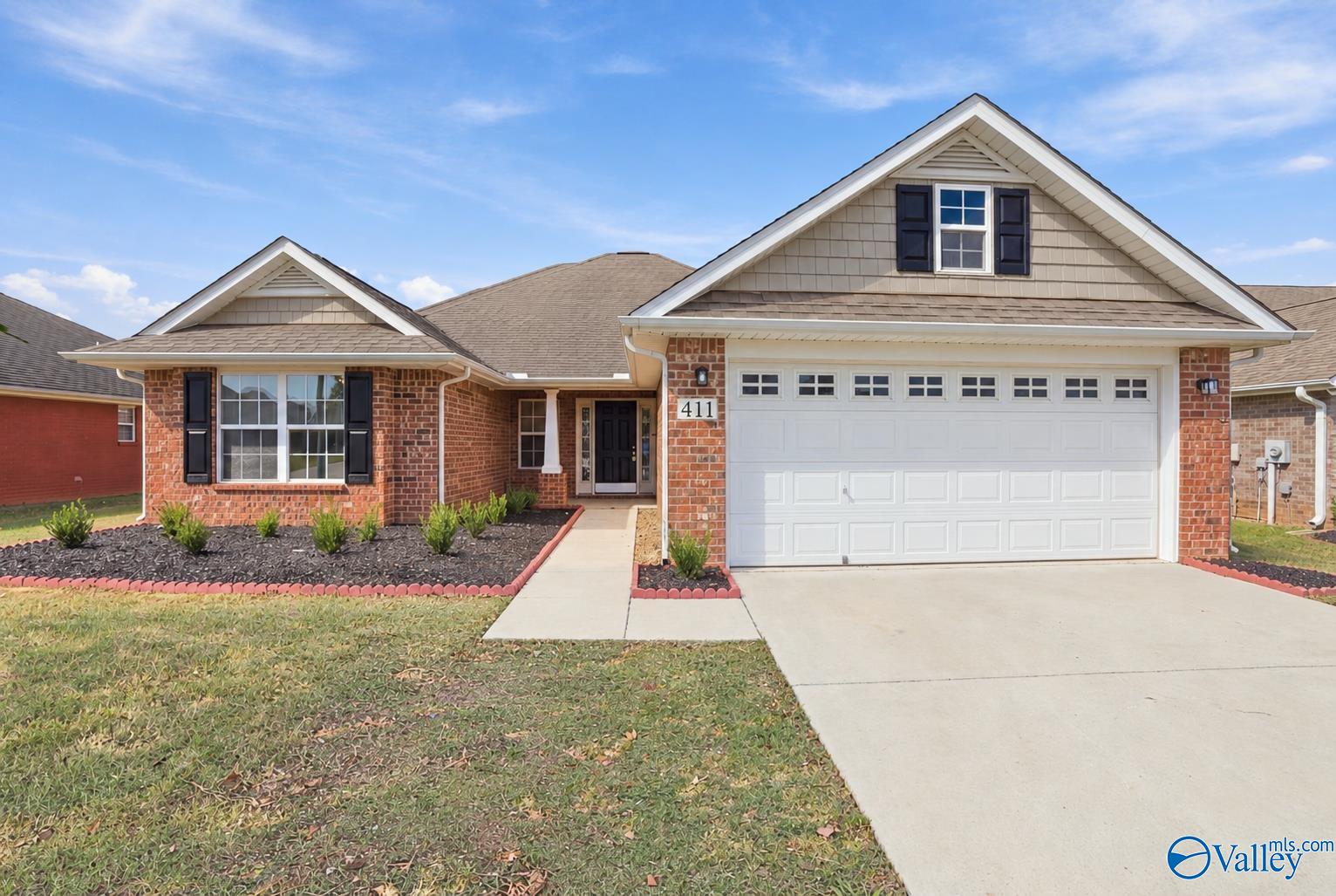Peaceful Water Views and Community Amenities Included