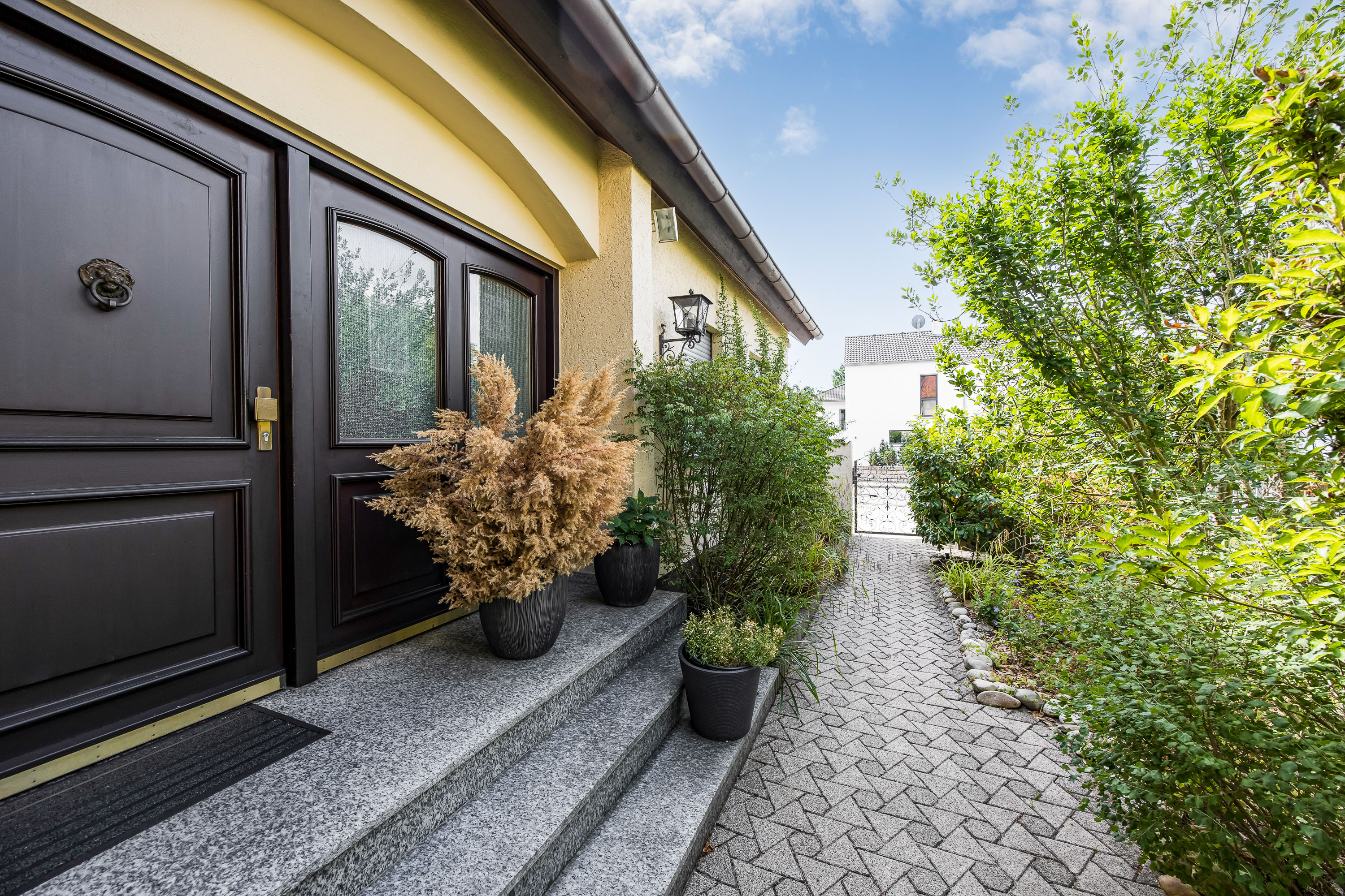 Well-Maintained house in Wendelstein – Röthenbach near St. Wolfgang