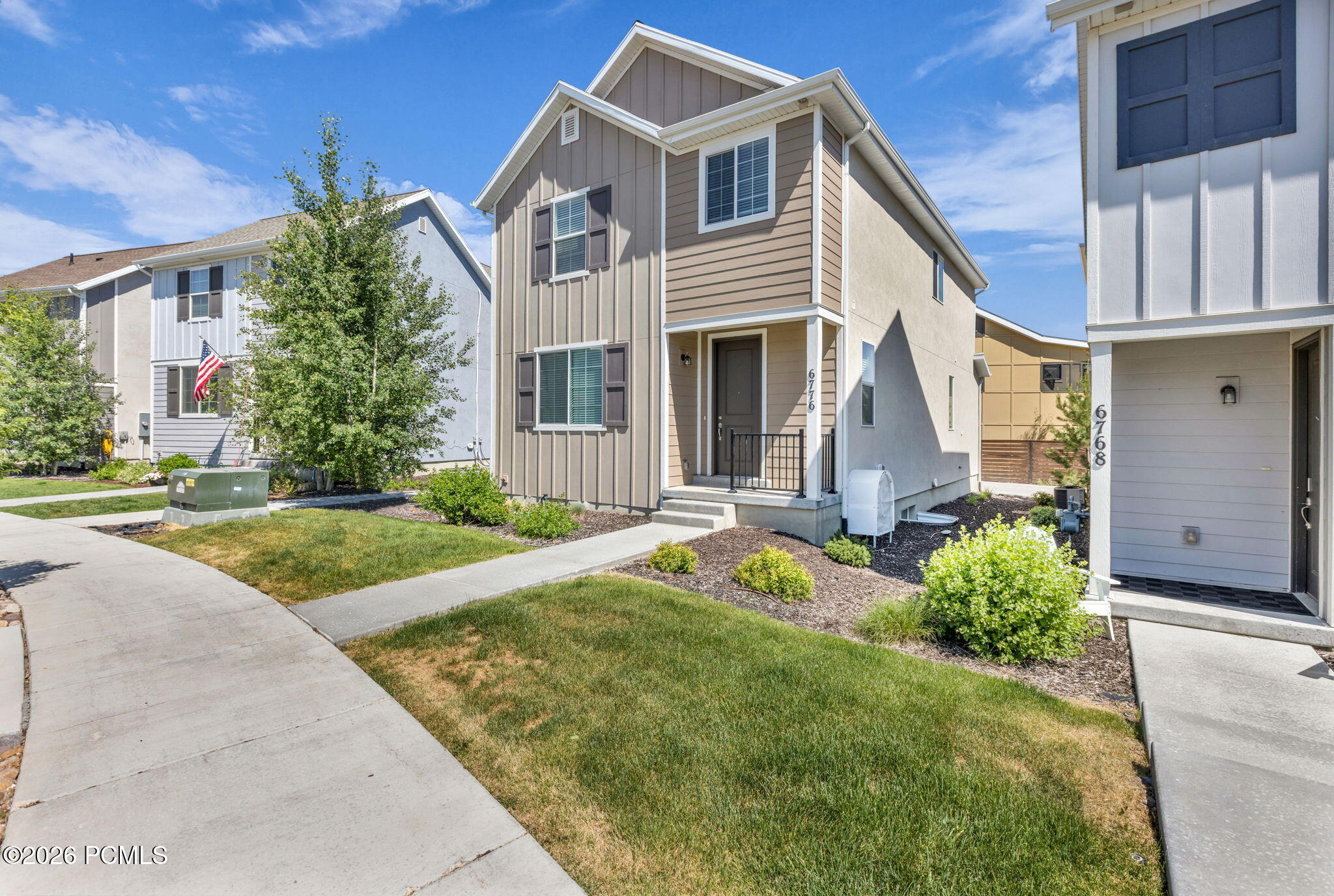 Move in Ready Single Family Home in Silver Creek Village