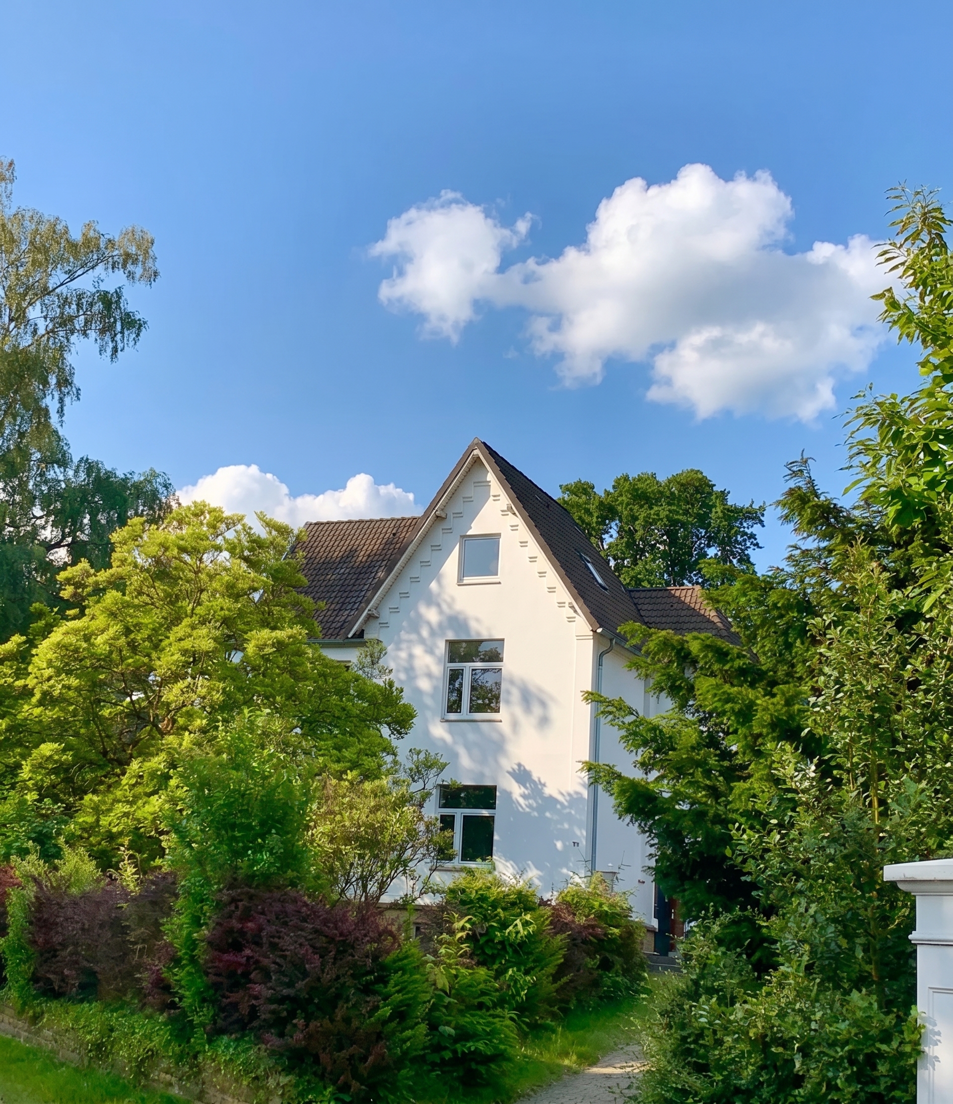 Historischer Wohntraum am Waldrand – Großzügiges Anwesen in Barsinghausen