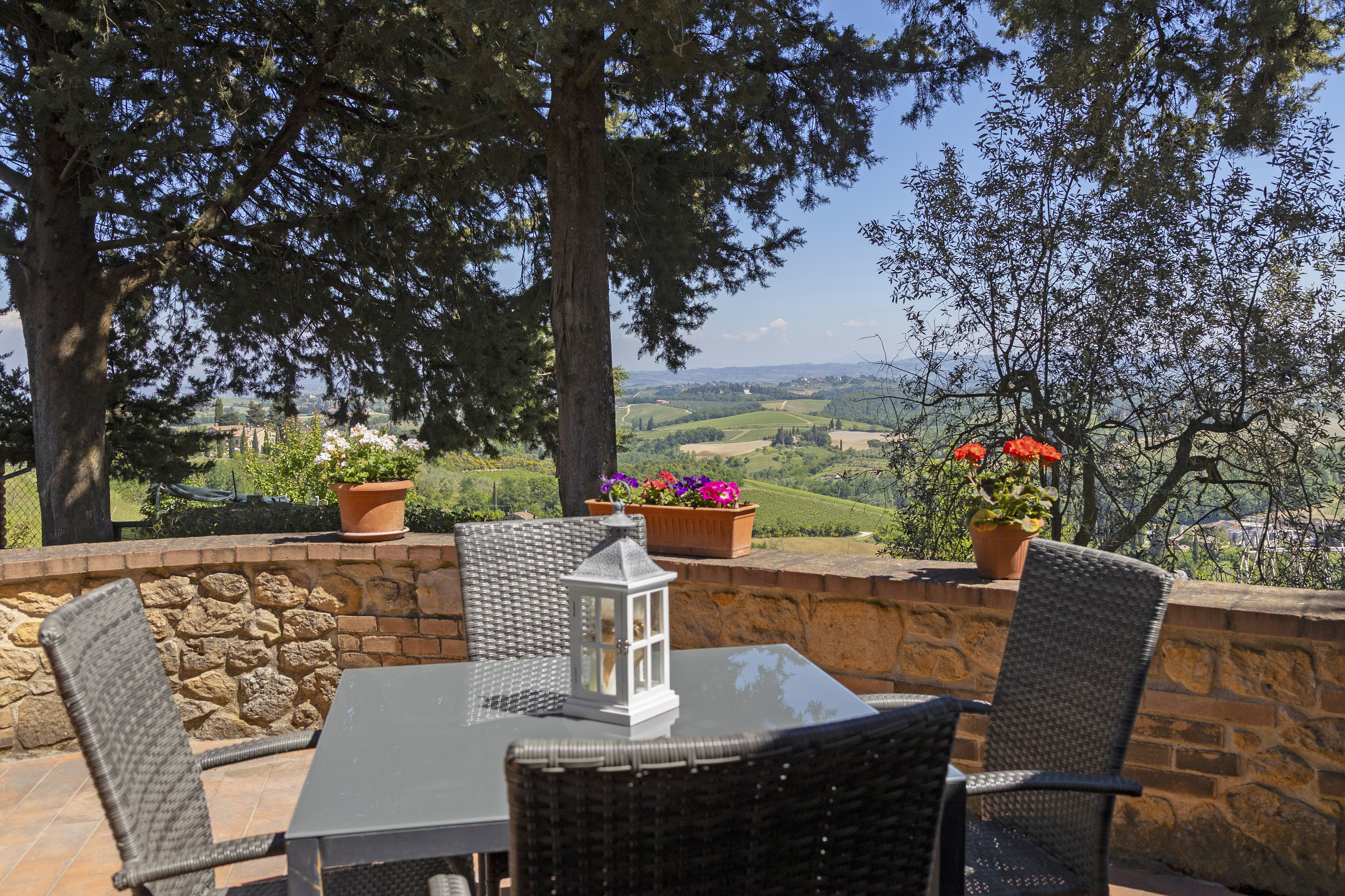 A Piece of San Gimignano to Enjoy Every Day