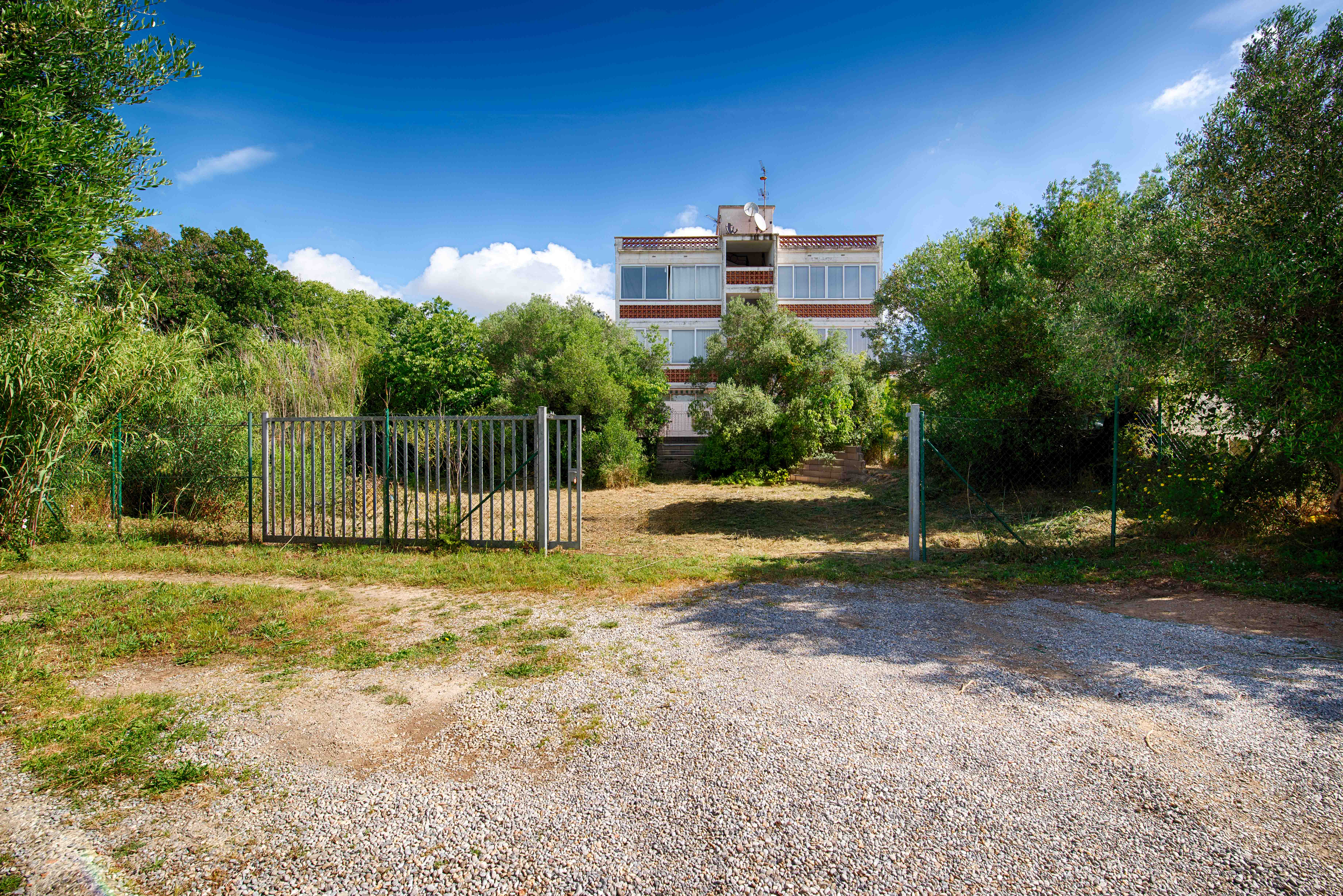 Plot of land with 443 m² in El Cardo, Mas Fumats - Roses