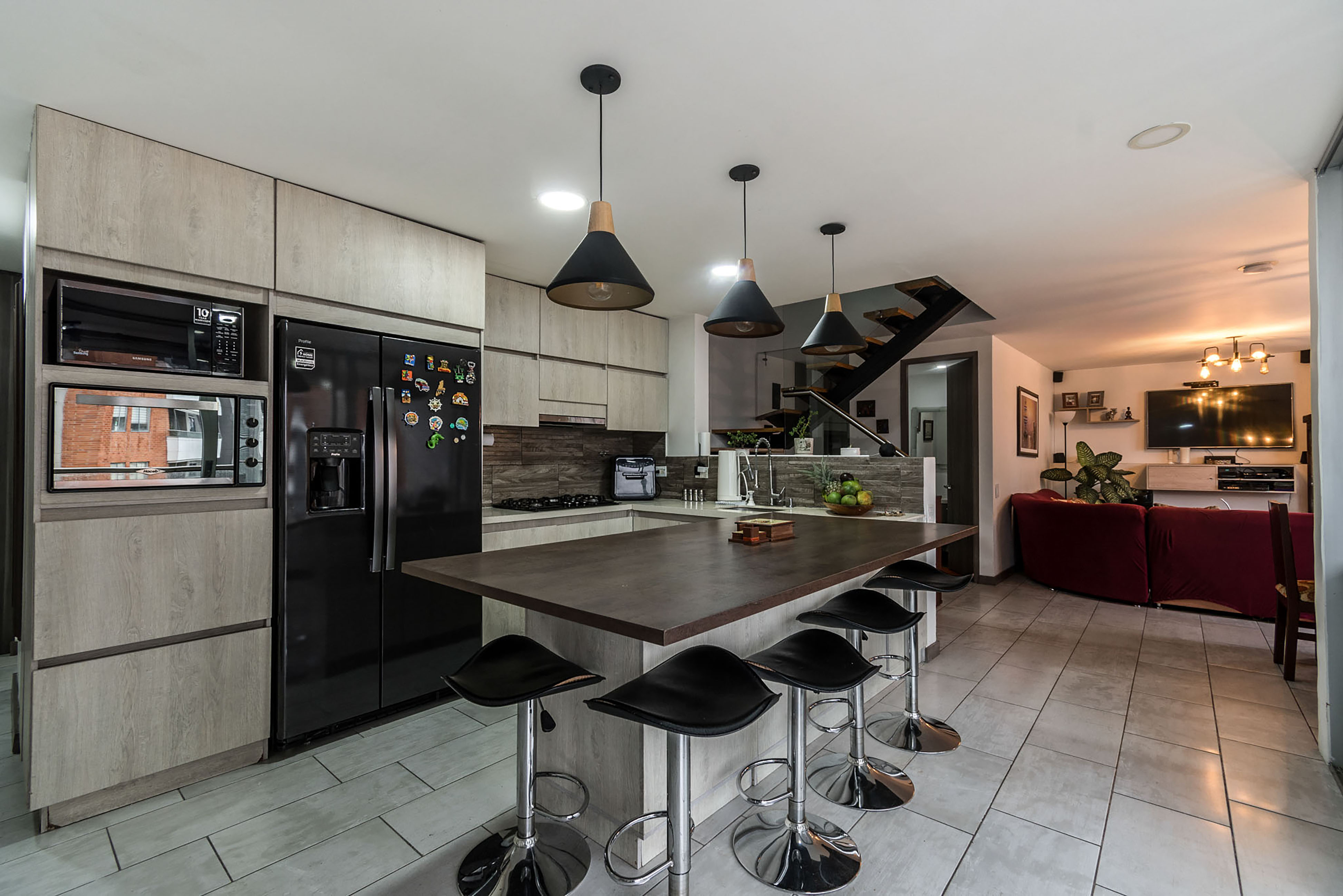 Penthouse con clubhouse para venta en La Frontera, Envigado