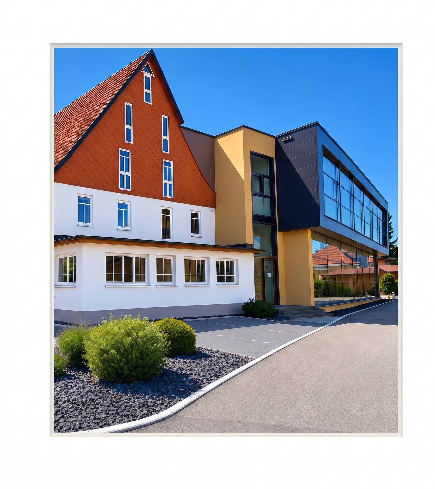 Vielfältig nutzbares Gewerbeobjekt