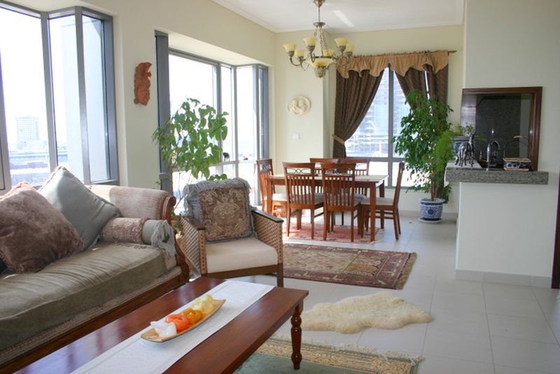 Chiller Free | High Floor | spacious