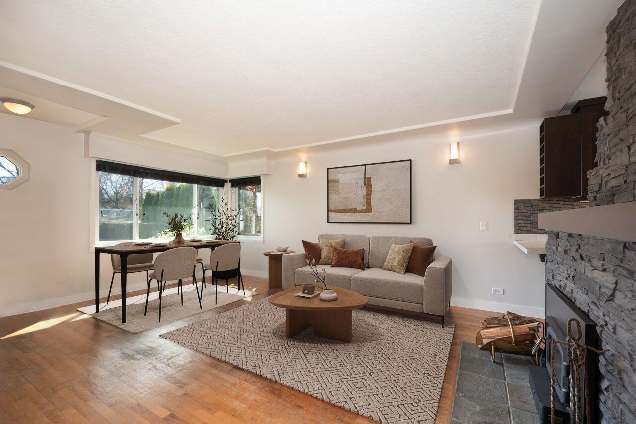 Two Levels of Refined Living in Hastings Sunrise