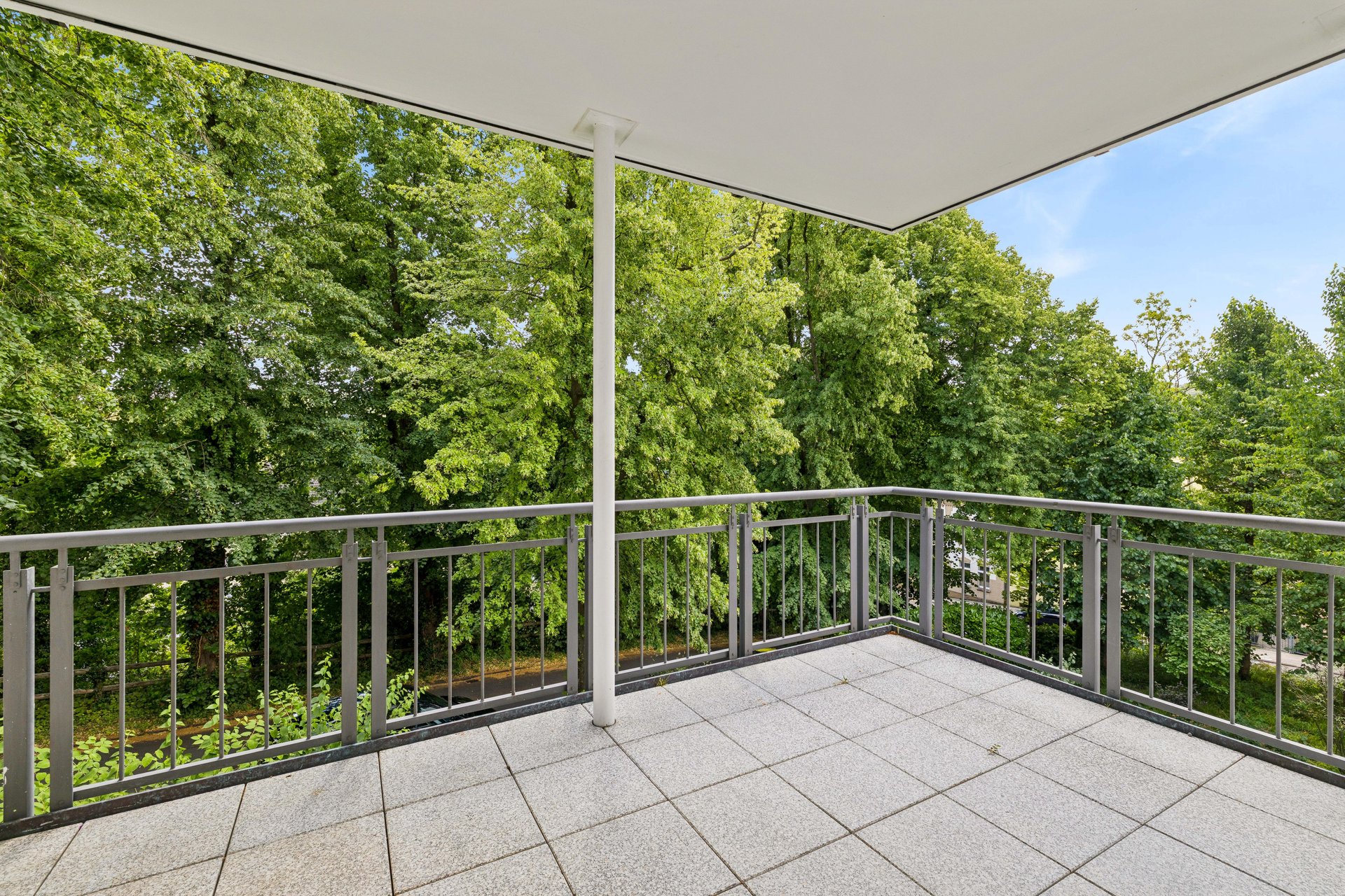 Family-friendly 4-room apartment in Essen-Kettwig