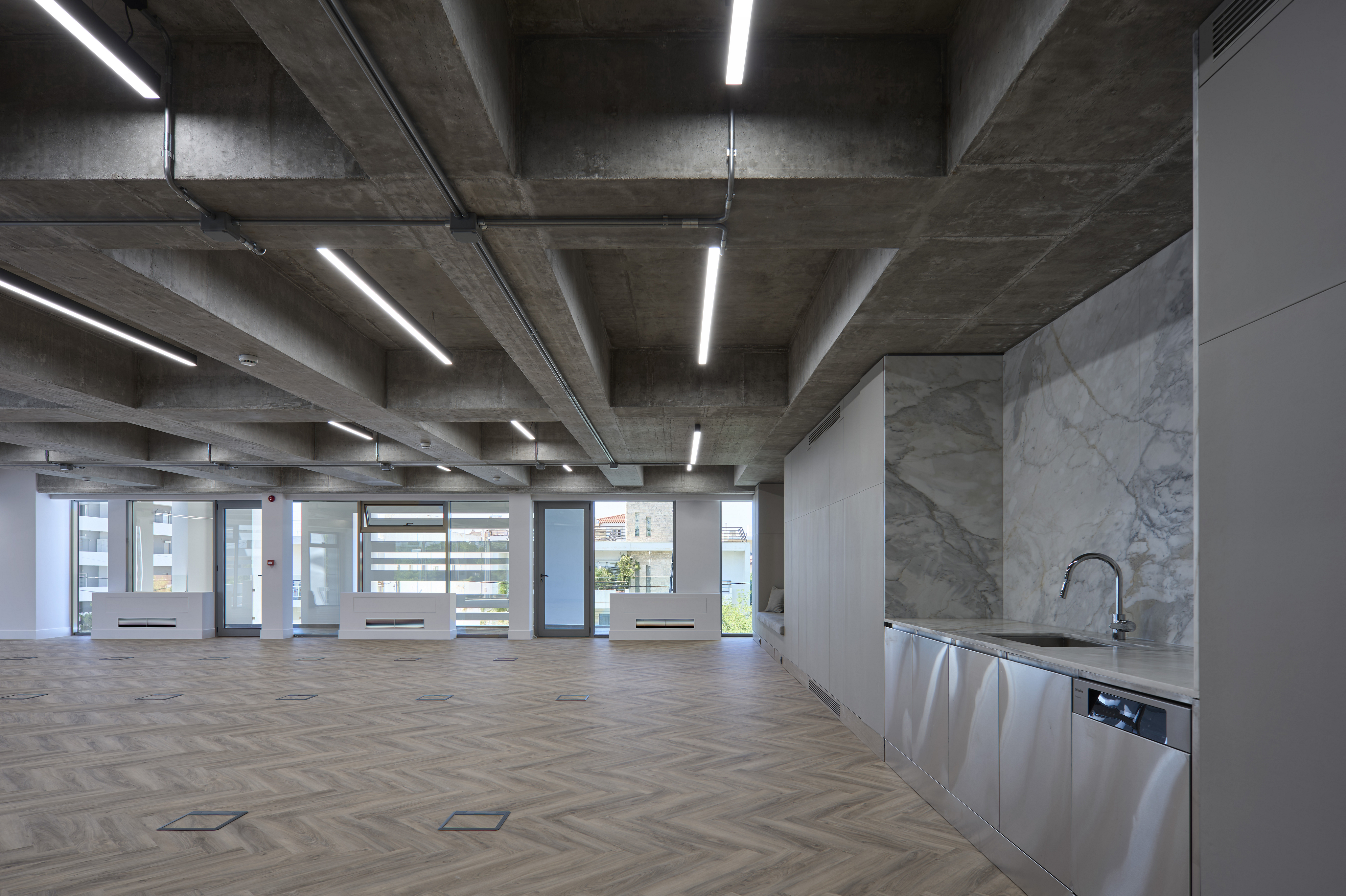 Premium High-Spec Office Space –  293sq.m