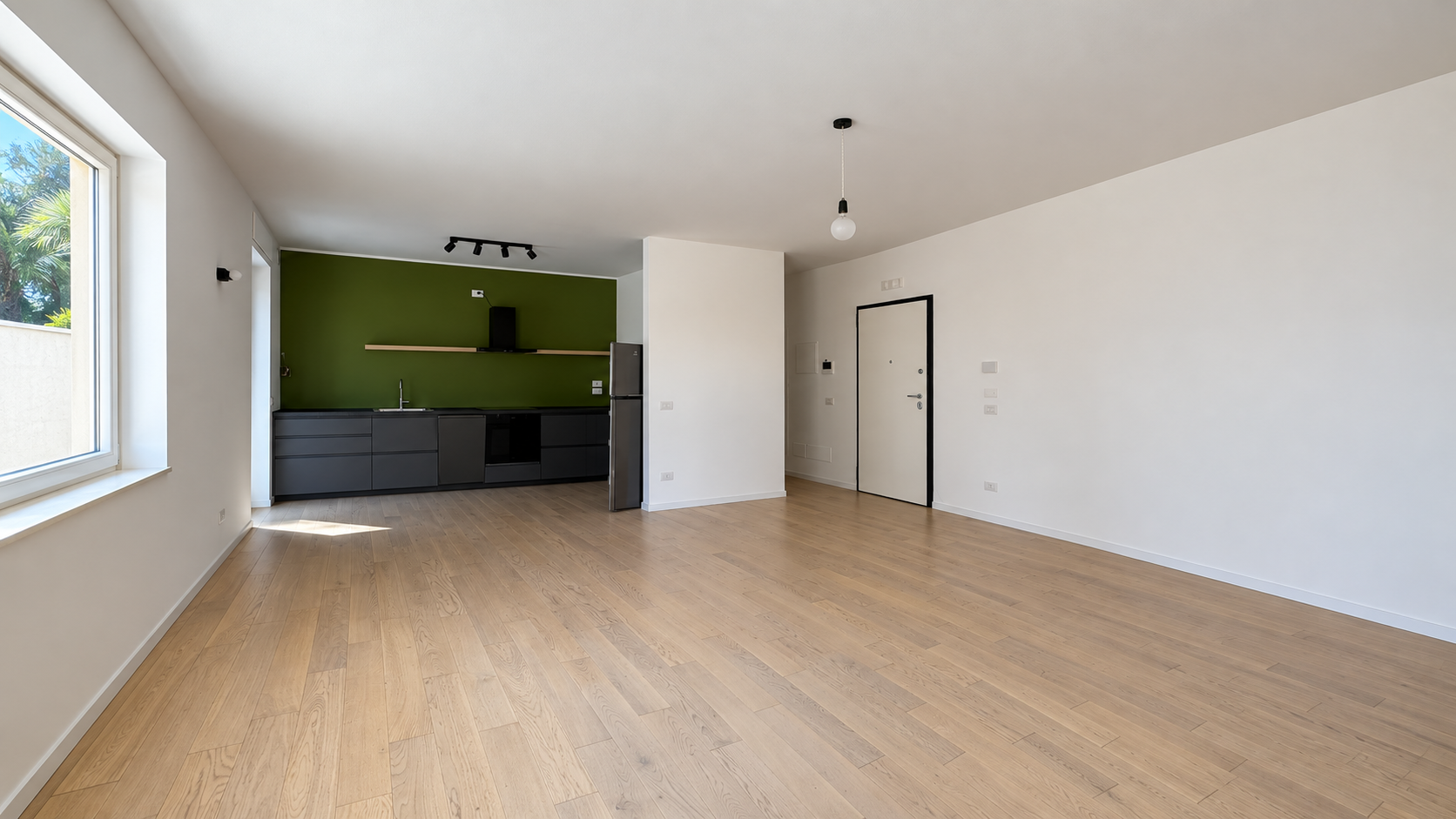 Modern one-bedroom apartment, Energy Class A4, in Palese