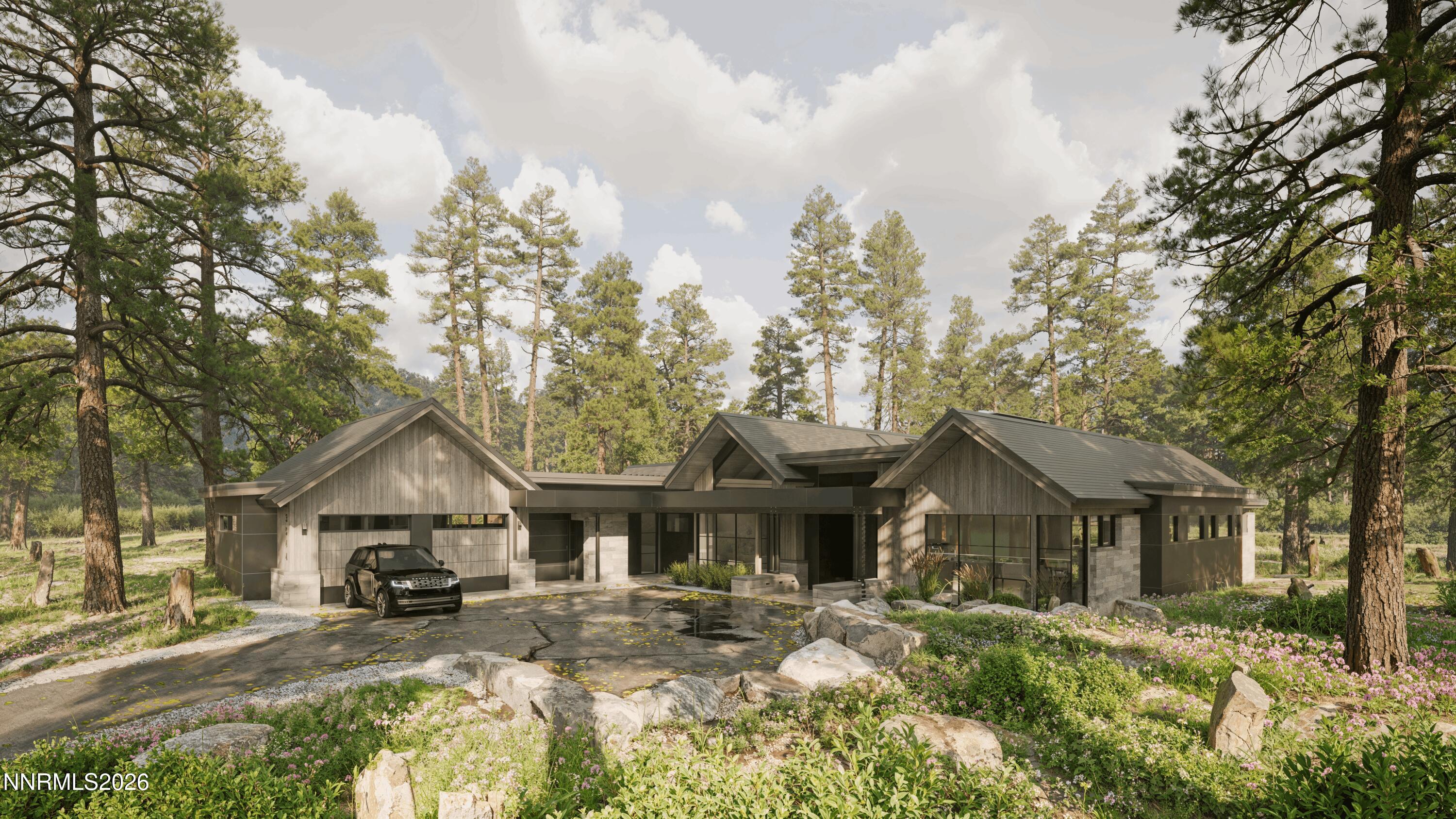 Where Luxury Meets the Sierra Landscape
