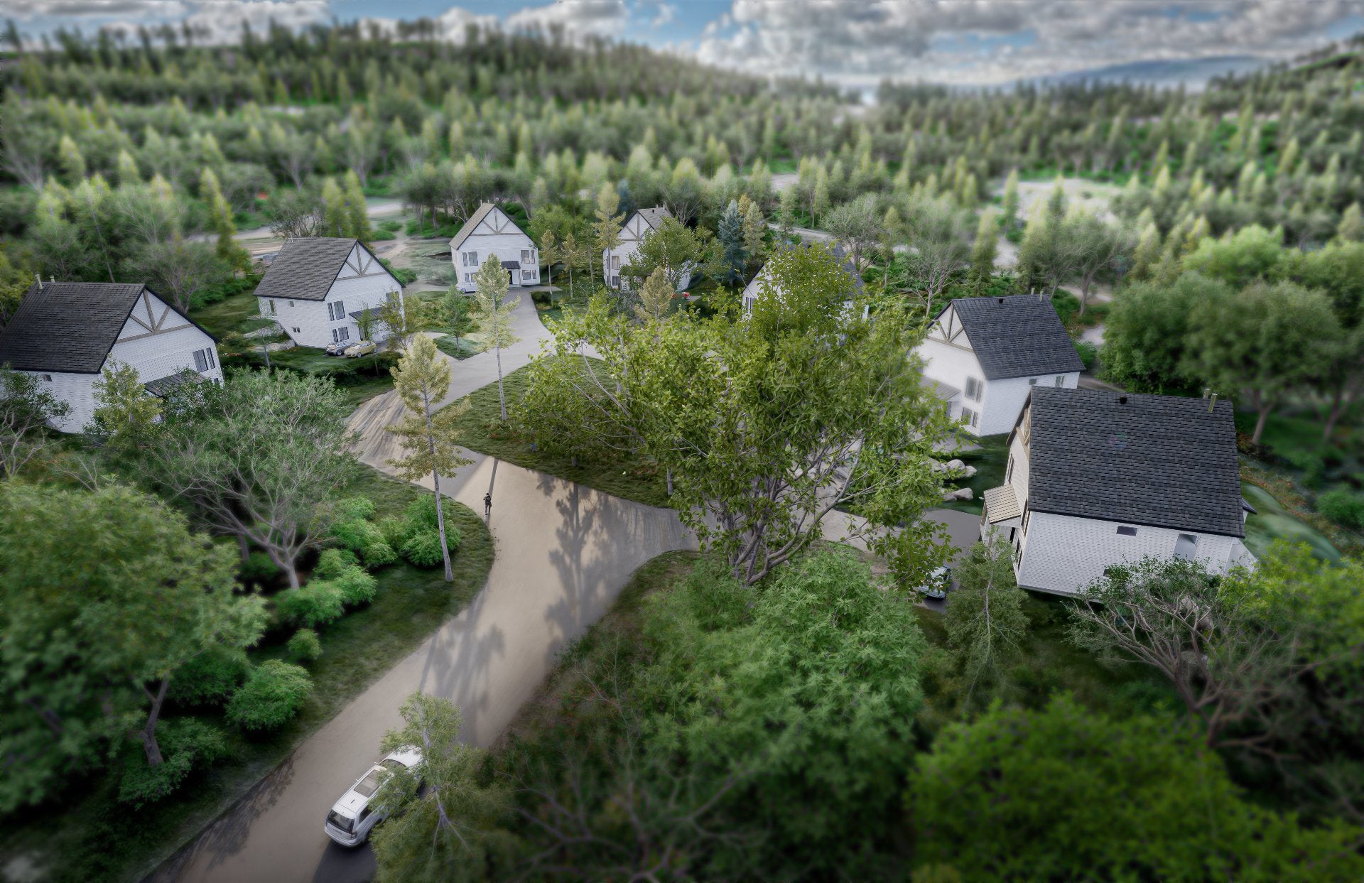 New construction to come in Mont-Blanc