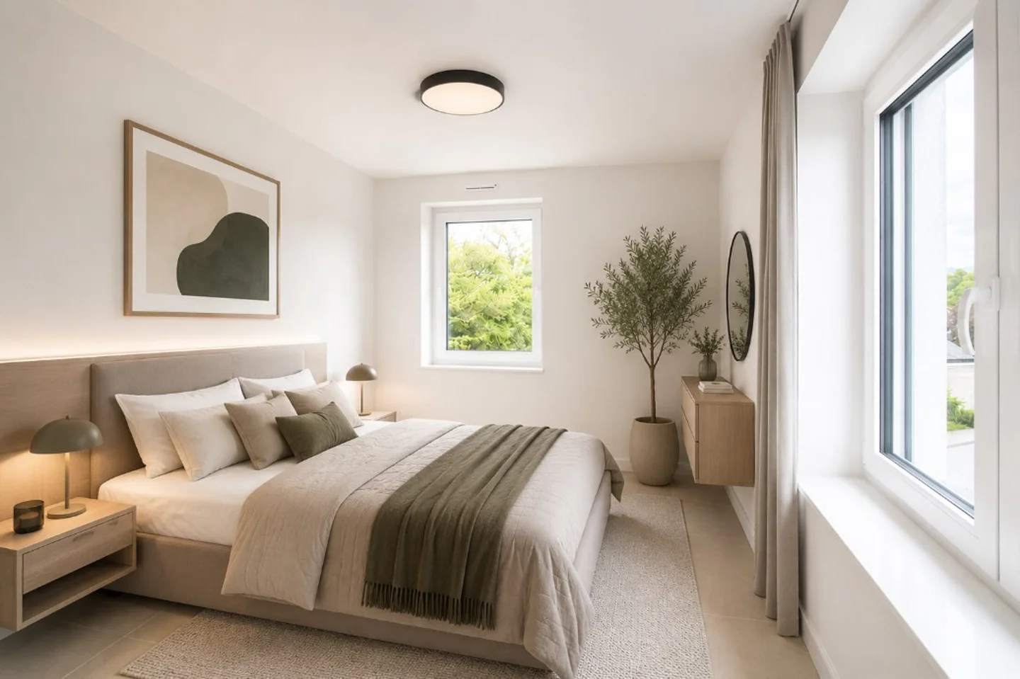 Barrierefreies Penthouse mit hochwertiger Ausstattung - nachhaltig und energieeffizient! - Photo 4