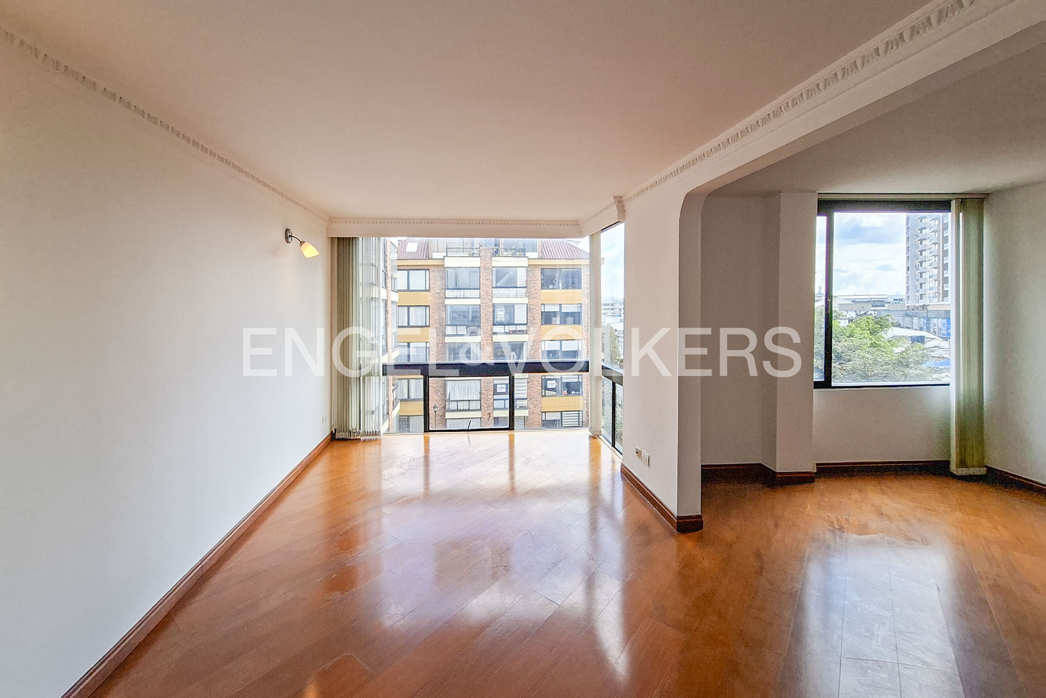 Apartamento para venta en Los Andes