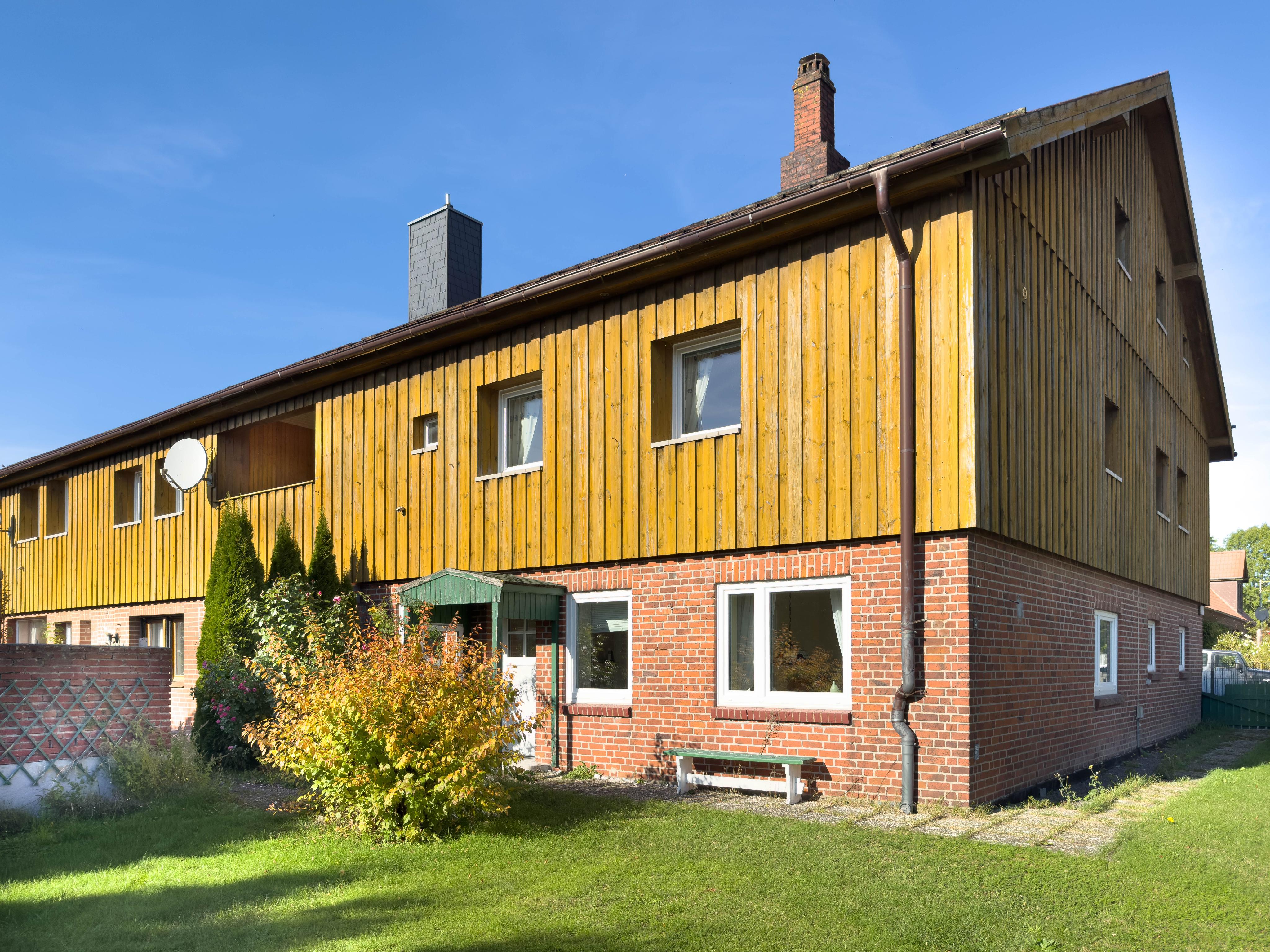 Mehrfamilienhaus mit vielen Möglichkeiten und Weitblick