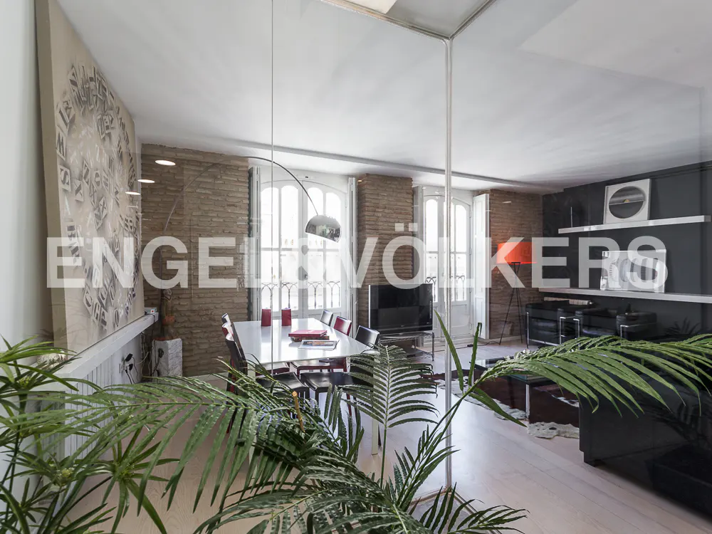 Living-Dining room