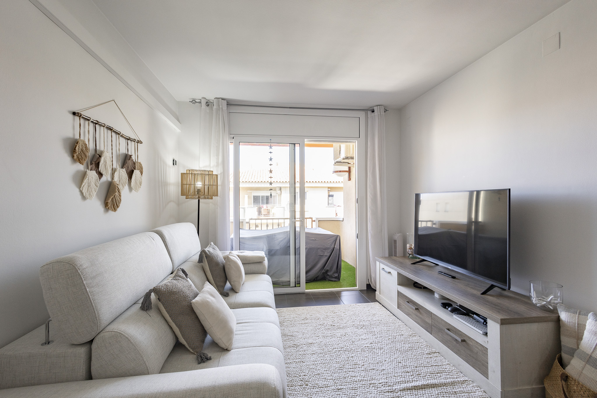 Elegante vivienda reformada en Sant Salvador