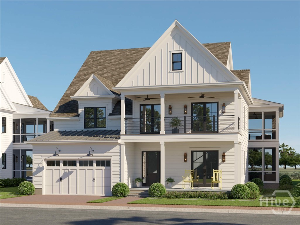 Elegant Lowcountry Living - The Isling at Savannah Harbor