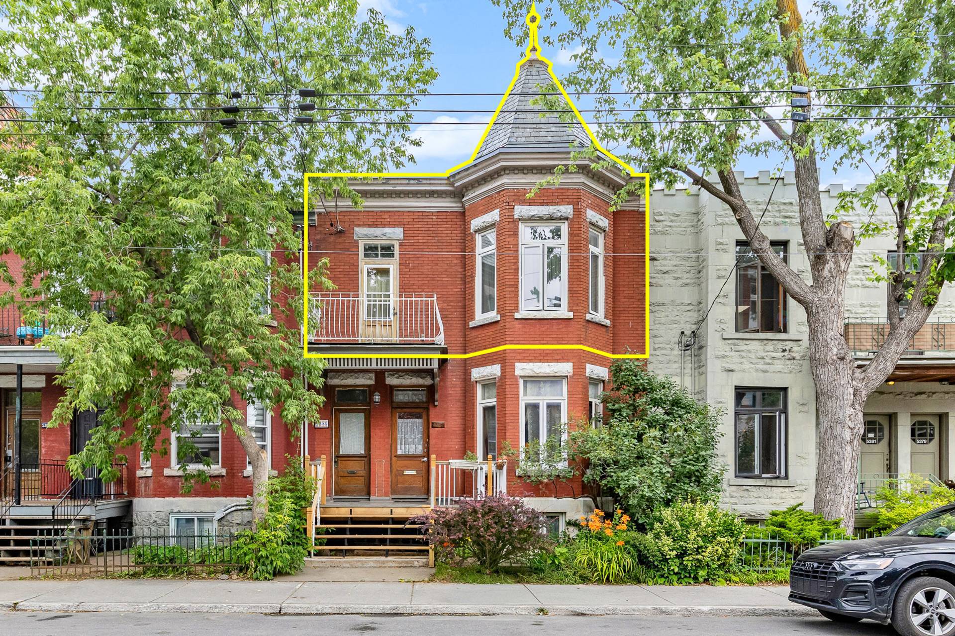 Montréal (Le Plateau-Mont-Royal), Québec