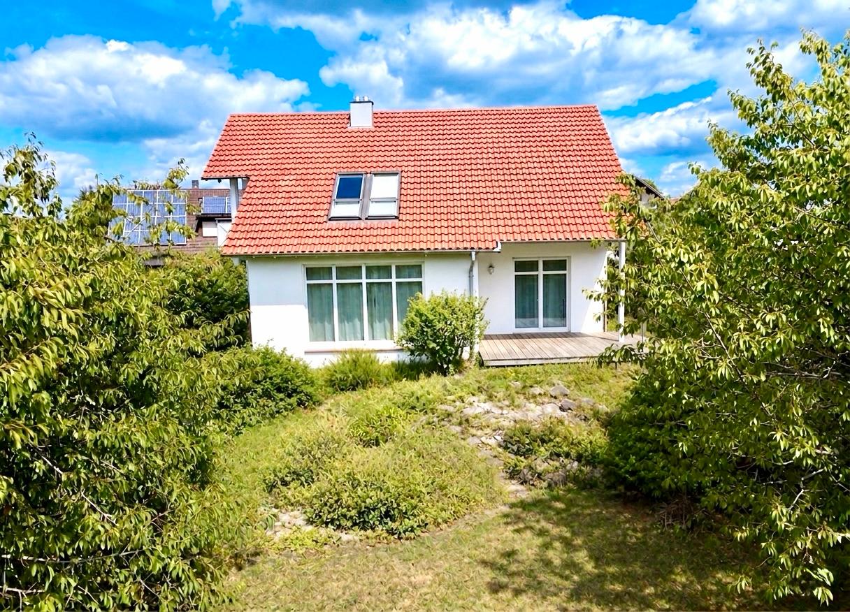 Sonnige Aussichten im Eigenheim