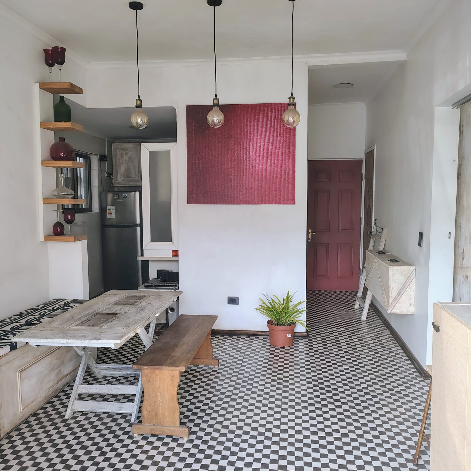Propiedad remodelada 5D / Plaza Ñuñoa - Simón Bolívar