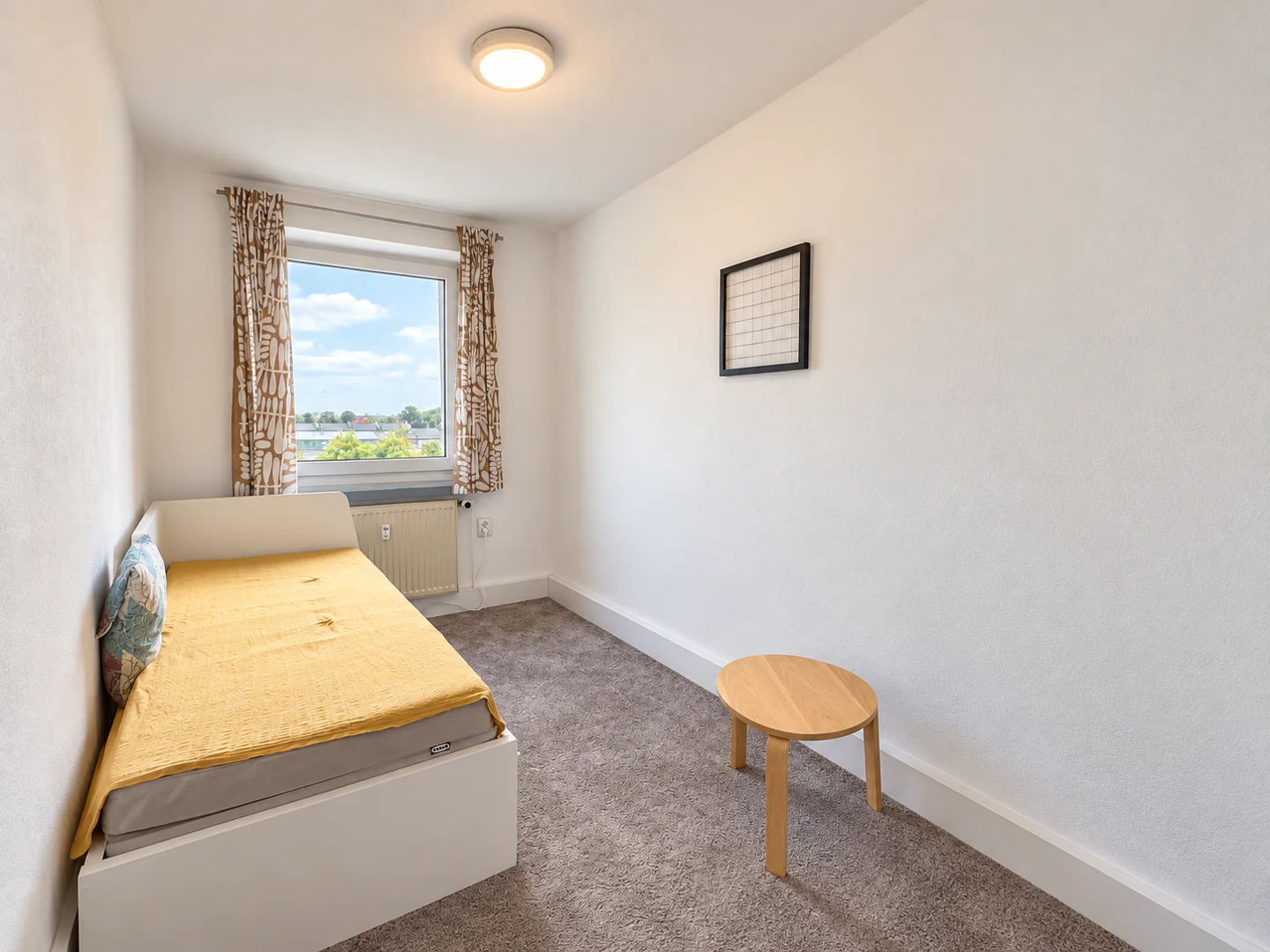 Einziehen und Wohlfühlen – möblierte 3-Zimmer-Wohnung zur Miete - Foto 3