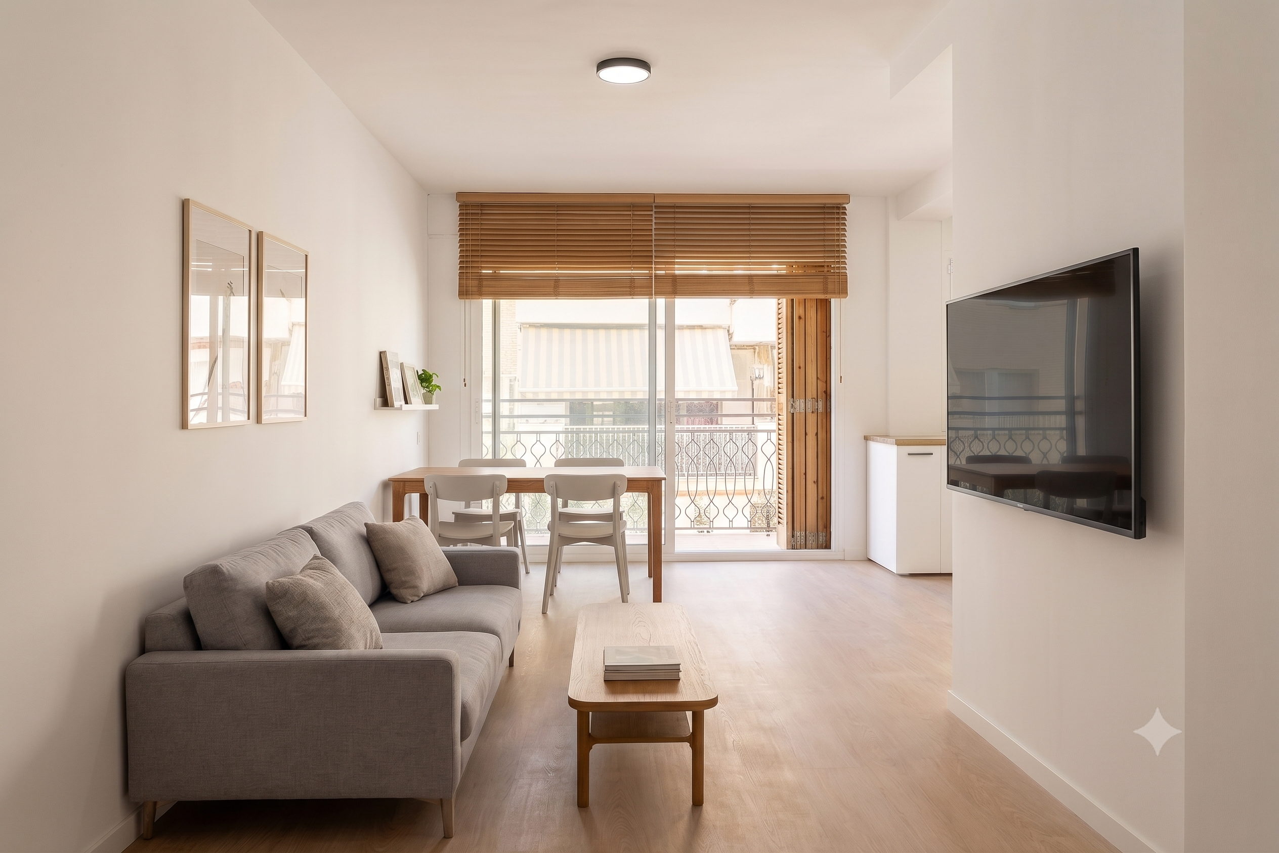 Elegance and Peace Just 30 Minutes from Barcelona.