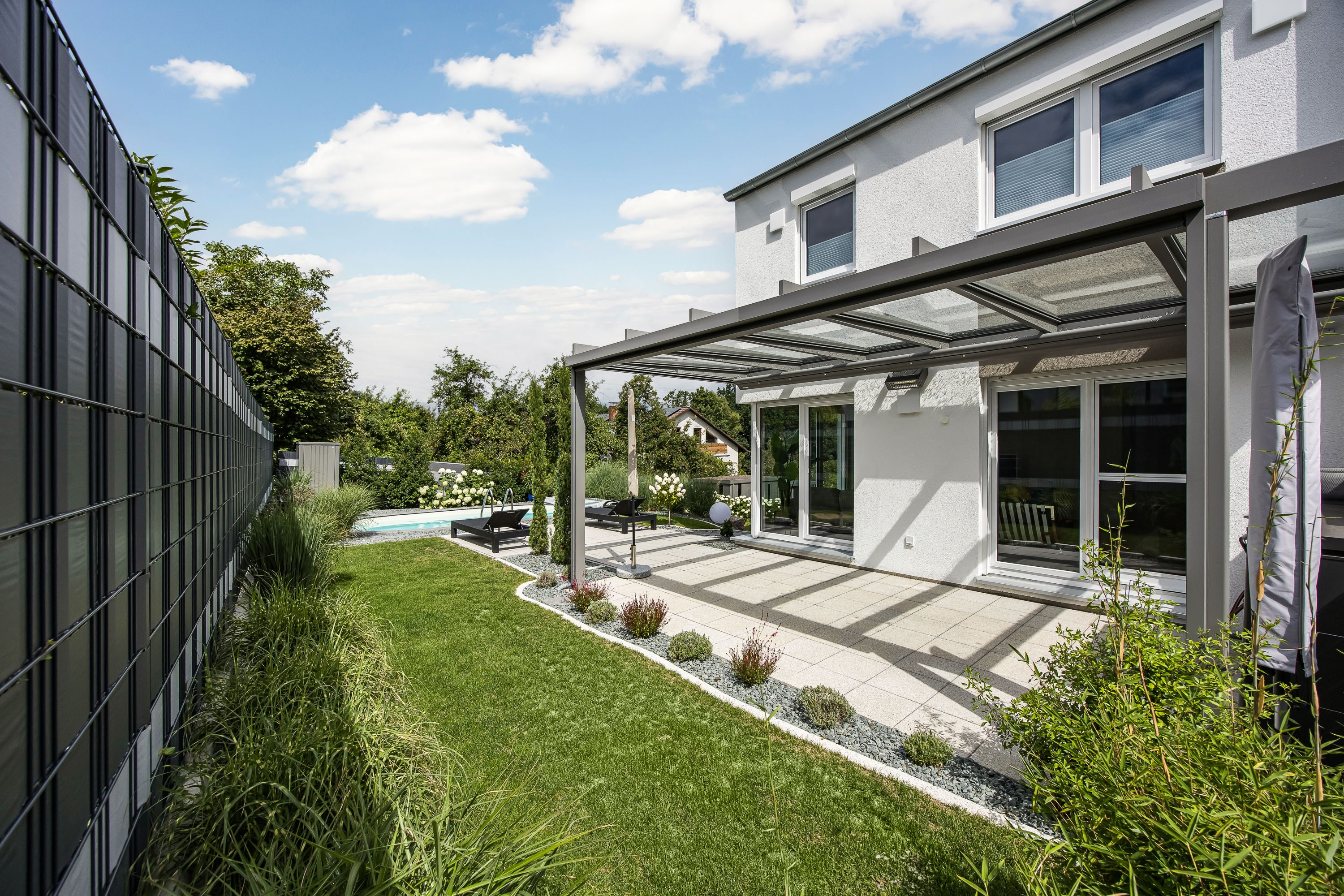 Einziehen, aufatmen, Wow: Ihr neues A+ Premium-Zuhause mit Musterhaus-Vibes!