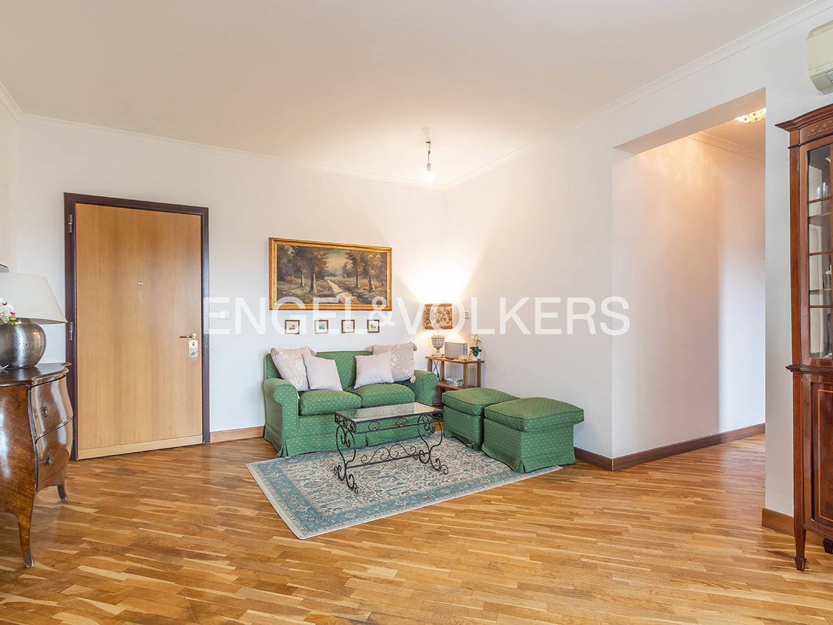 Bright 3-room apartment, Valle Muricana
