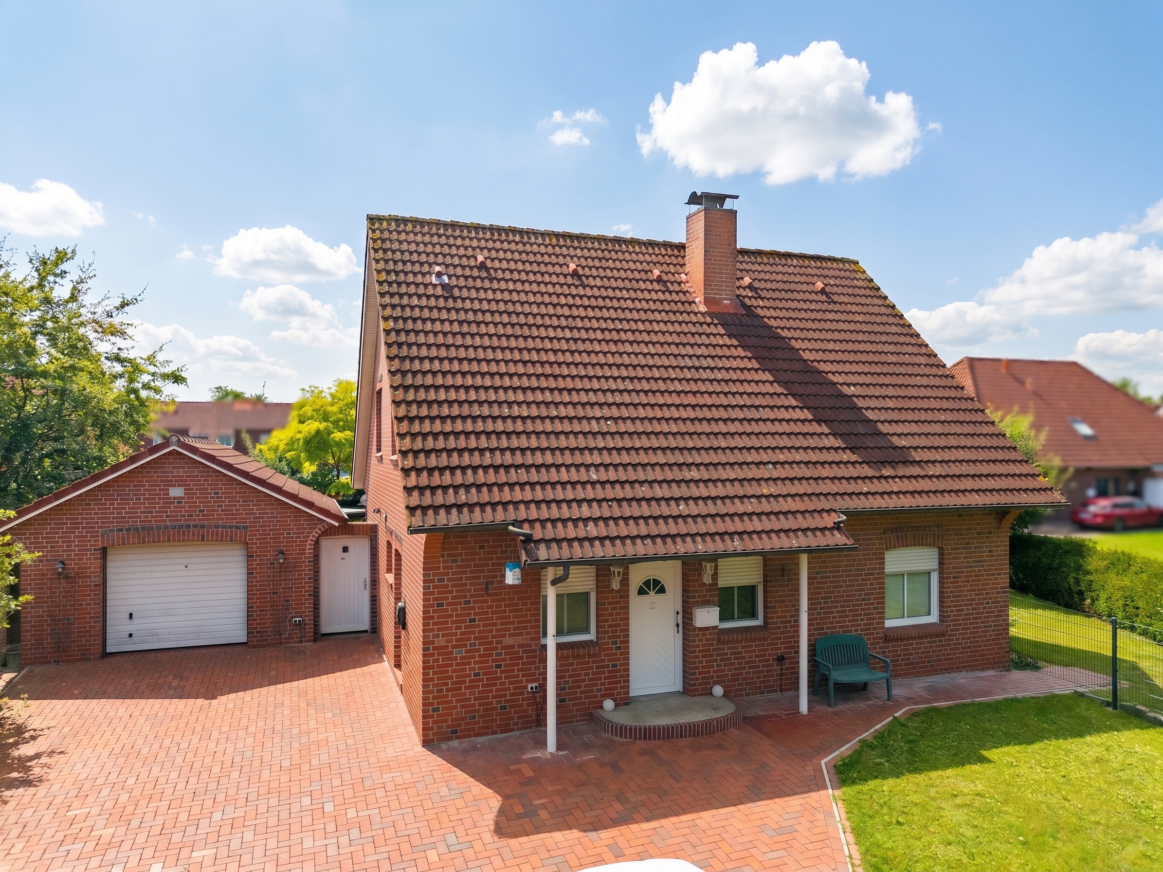 Ein Zuhause zum Wohlfühlen – großzügig, hell und bestens ausgestattet [AI-modified]