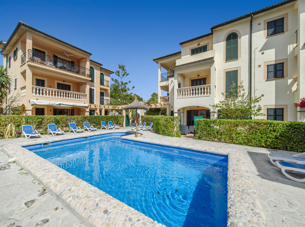 "Las Tres Margaritas" Temporary rental in Puerto Pollensa