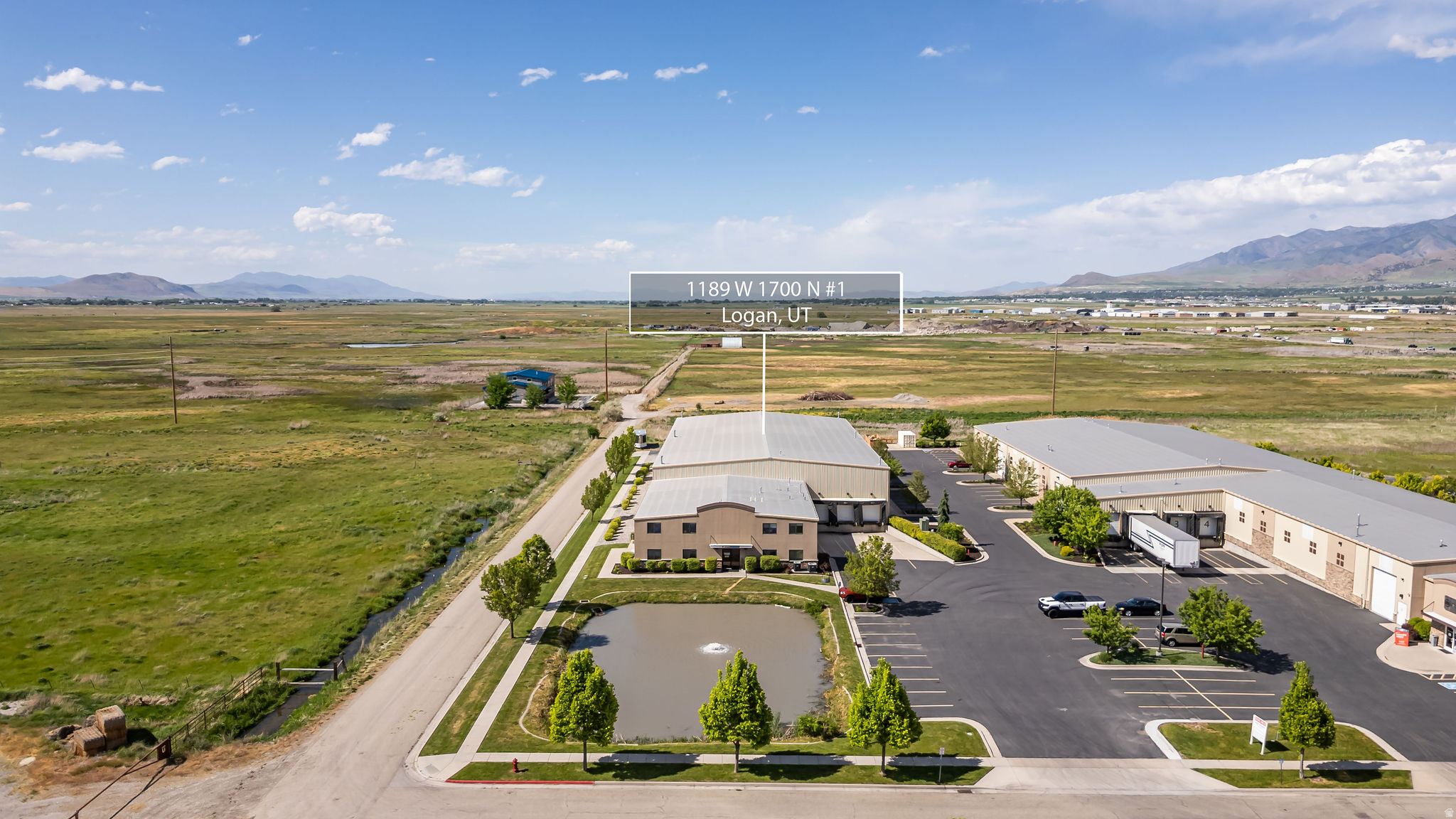 Logan Office/Warehouse For Lease