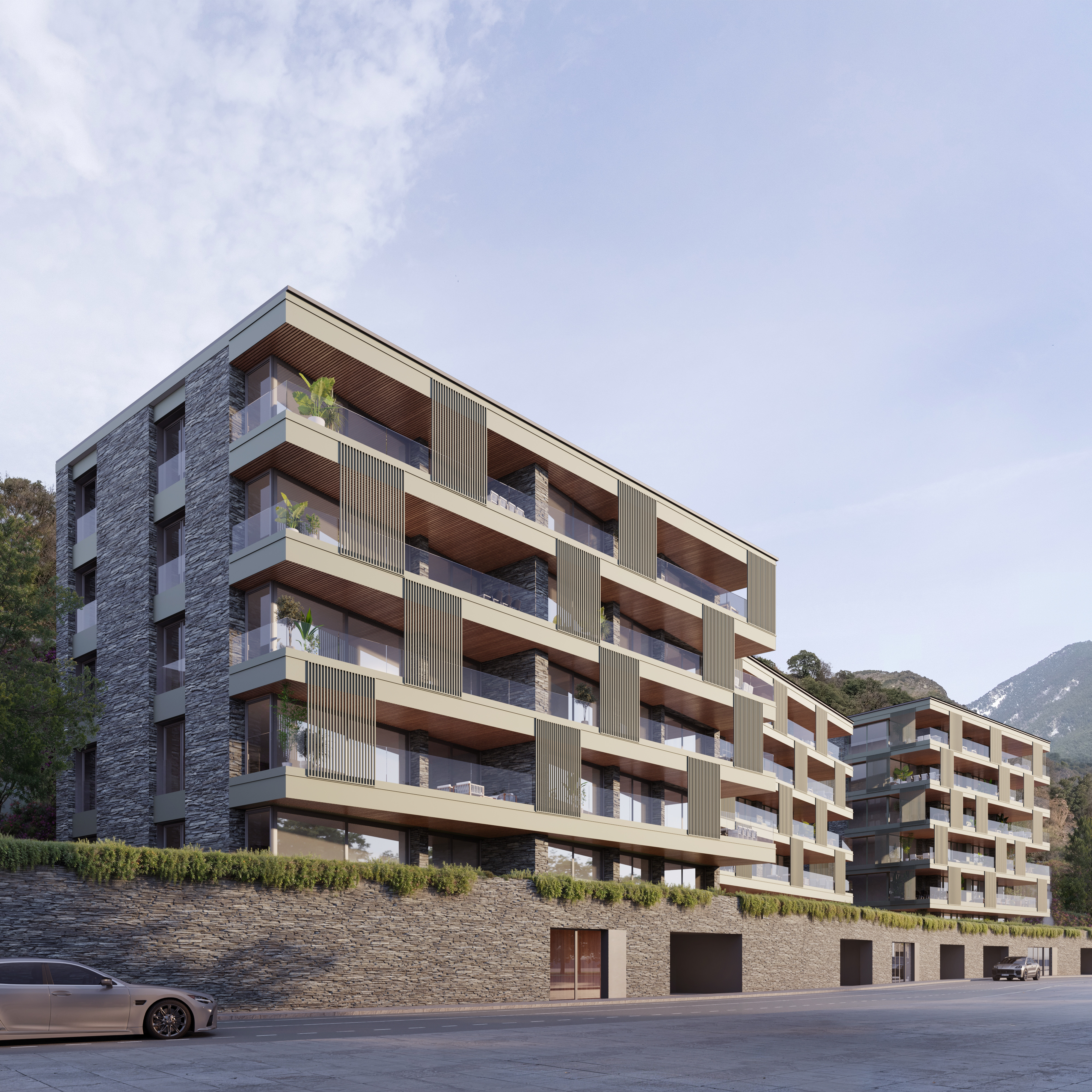 L'Étang Salé: Exclusivity, sun and tranquility five minutes from downtown