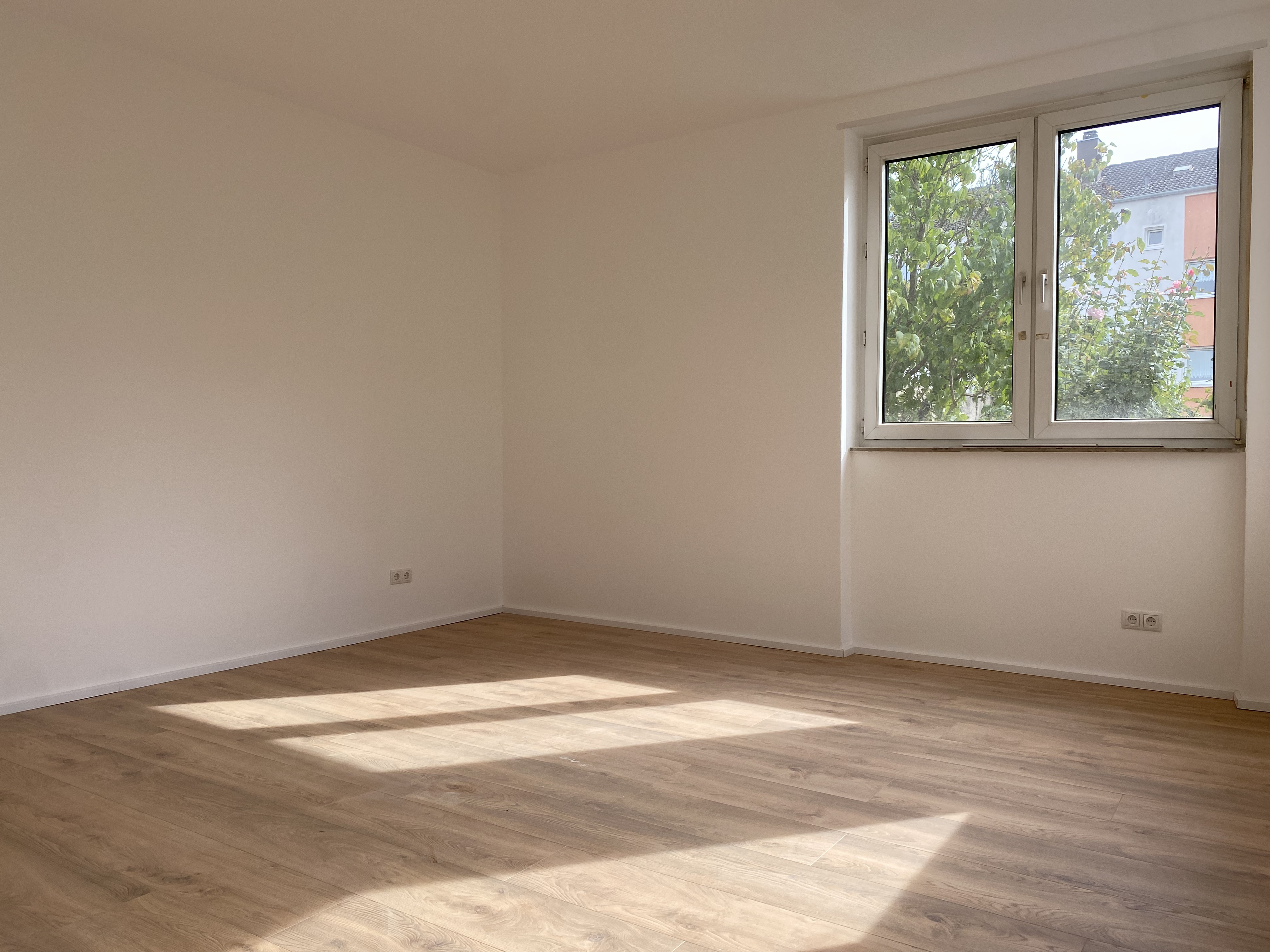 Kernsanierte 1-Zimmer-Wohnung auf dem Fischerrück!