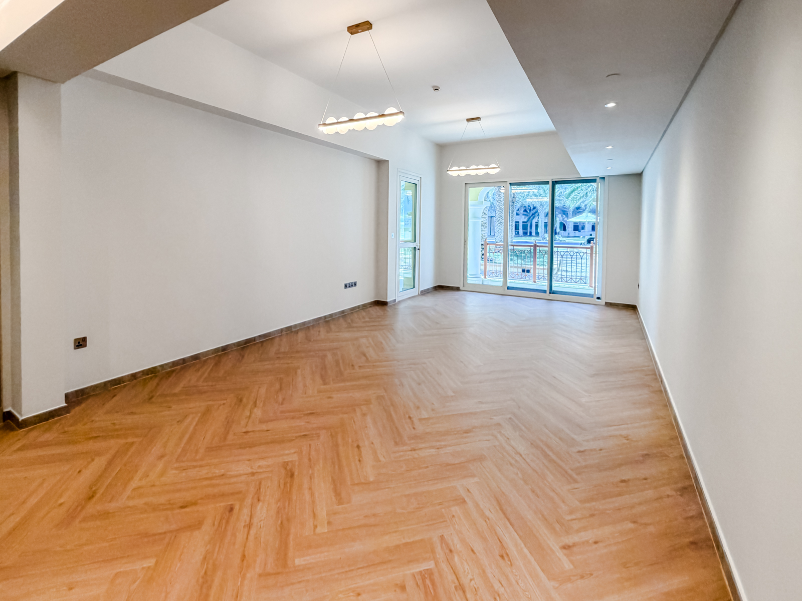 Fully Upgraded | Direct Pool Access | Vacant