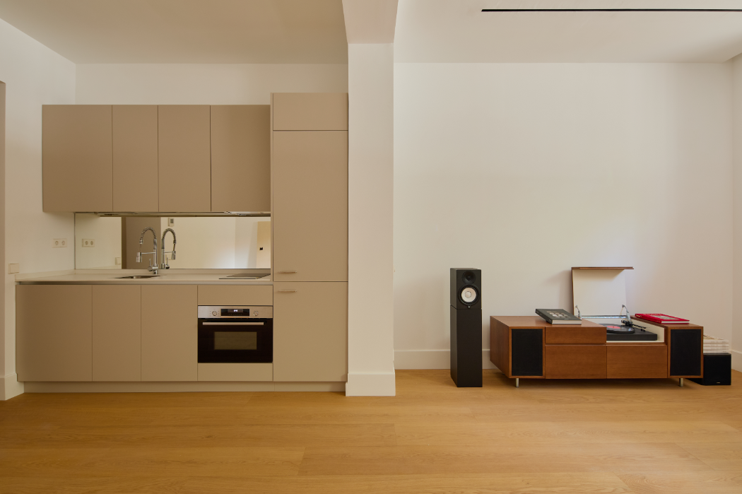 Newly Renovated Apartment on Conde de Peñalver - Lista, Salamanca