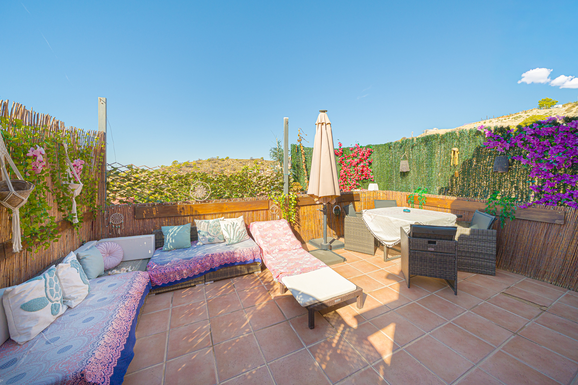 Apartment for sale in Montiboli, Villajoyosa – Only 5 minutes walk from the beach