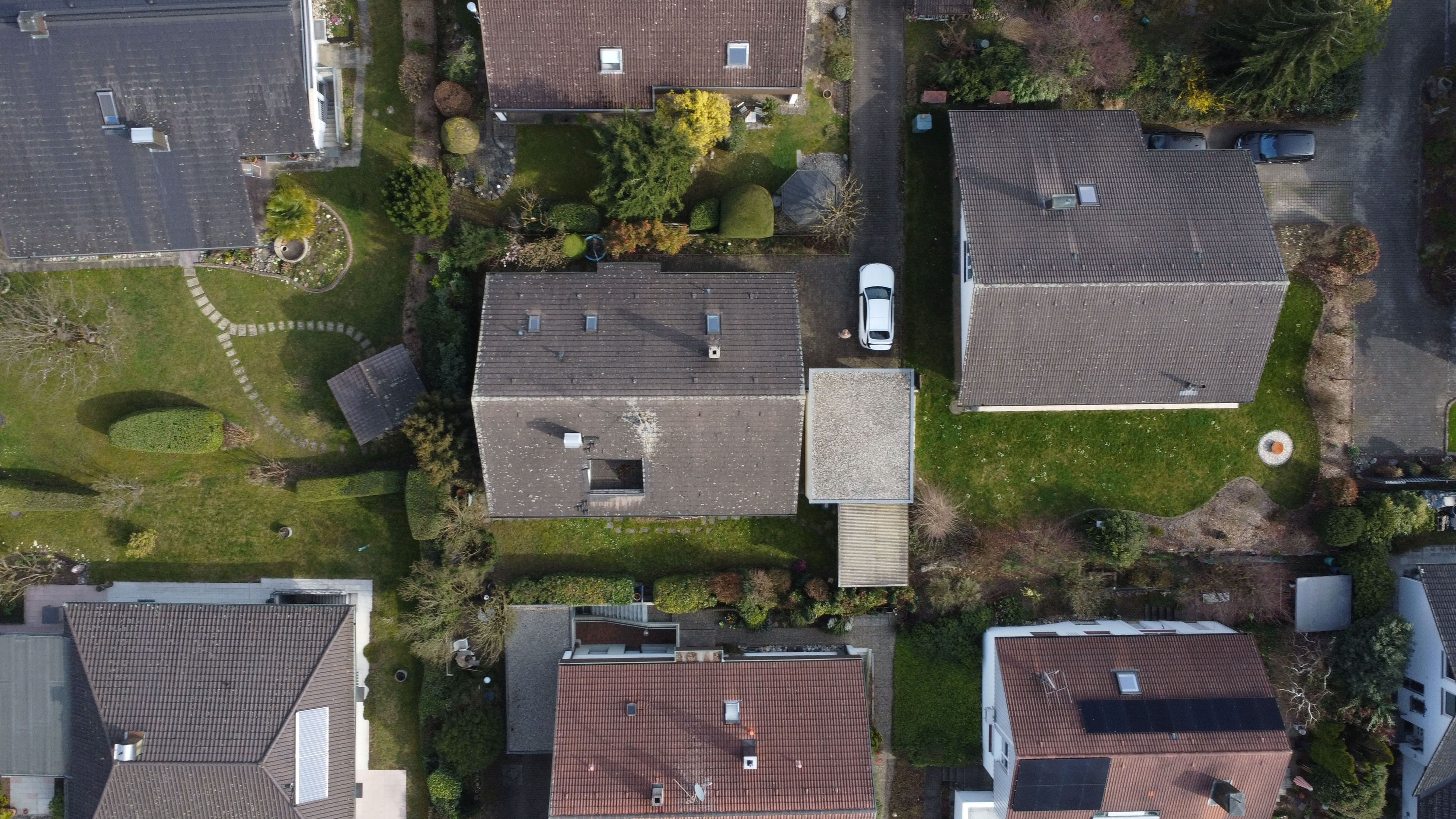 Bezugsfreies Einfamilienhaus in guter Lage von Bad Säckingen-Wallbach