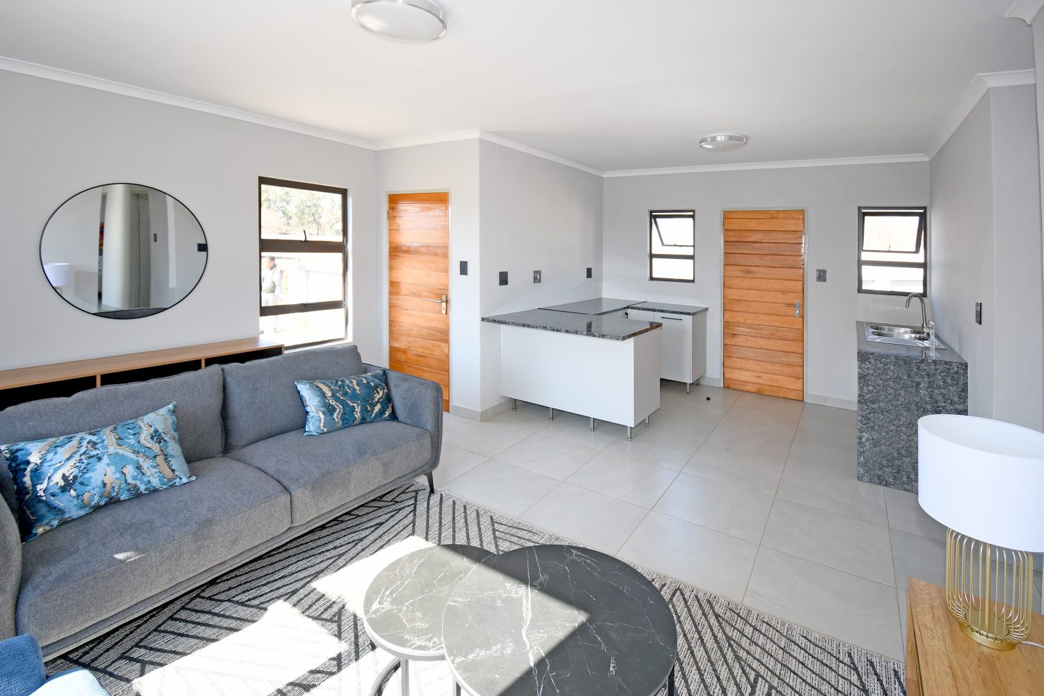 Stylish 3Bedroom 2Bathrooms at Lesedi Village Mahikeng