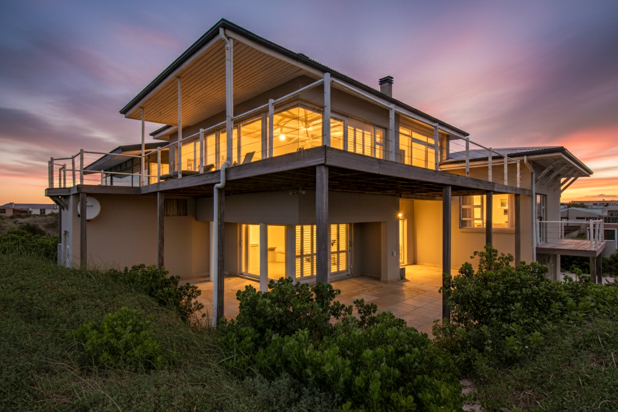 Unimpeded sea views…the ultimate in tranquillity