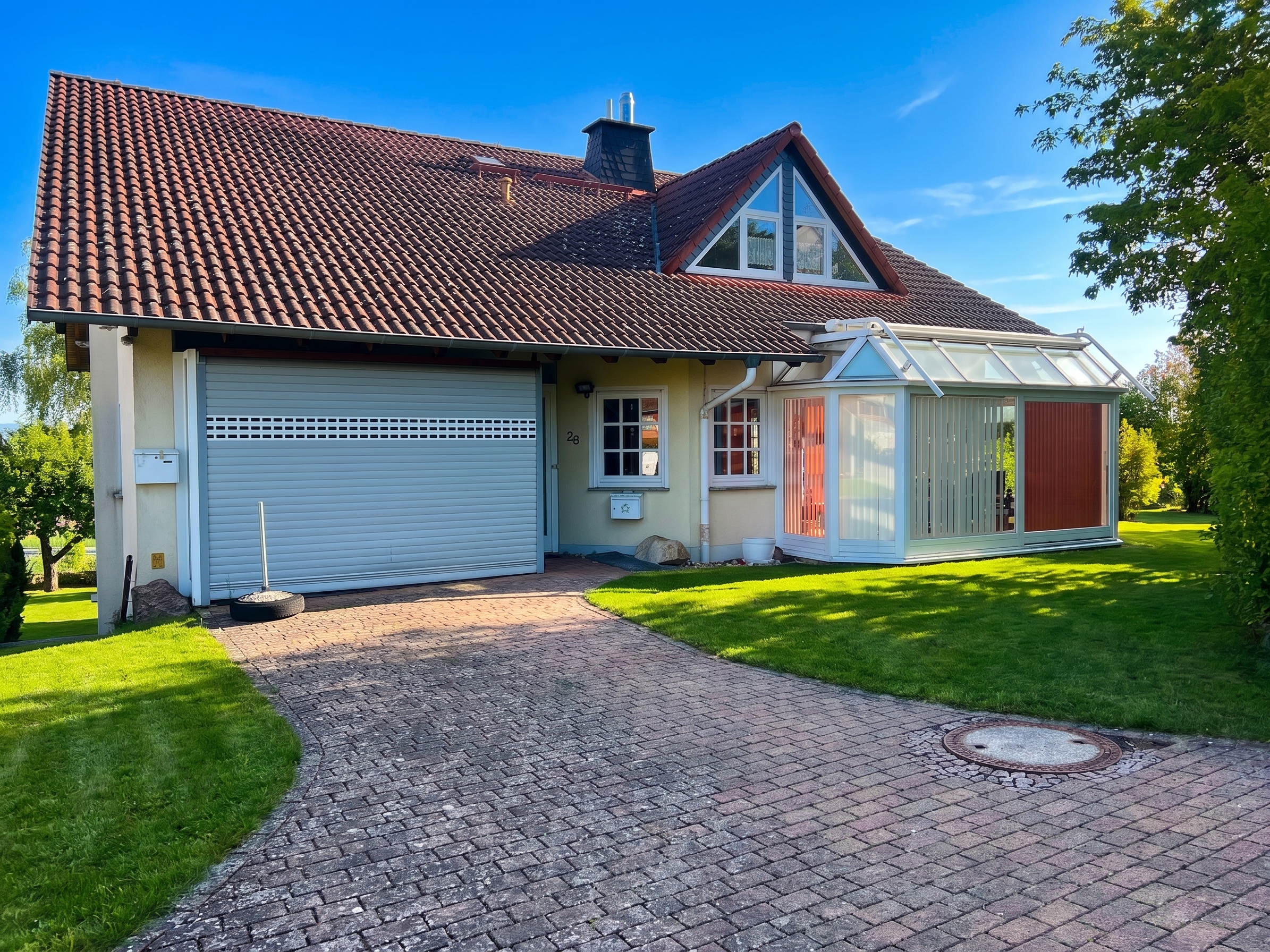 Großzügig wohnen mit Weitblick – Haus zur Miete mit Garten und vielen Möglichkeiten