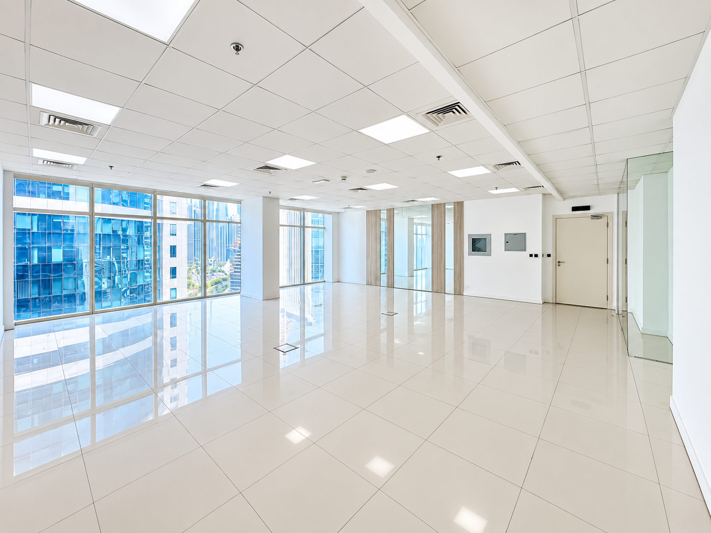 Burj View | Prime Location | Spacious | Exclusive