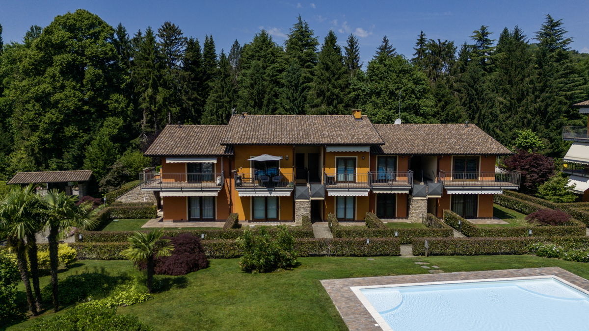 Residenza Al Moro – Appartement élégant avec vue sur la piscine
