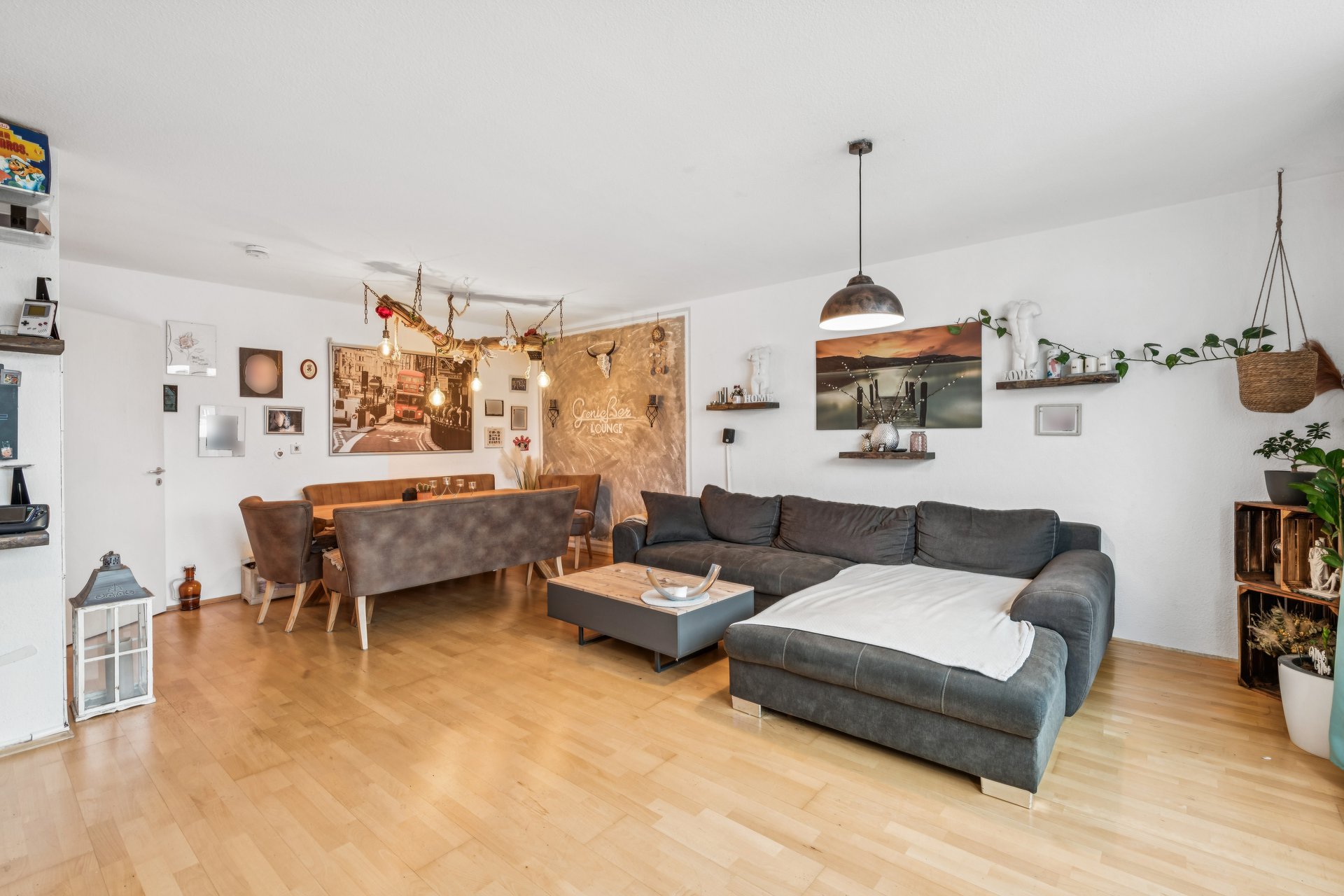 Attractive investment in a central Ratingen location—securely rented, with sustainable value potential