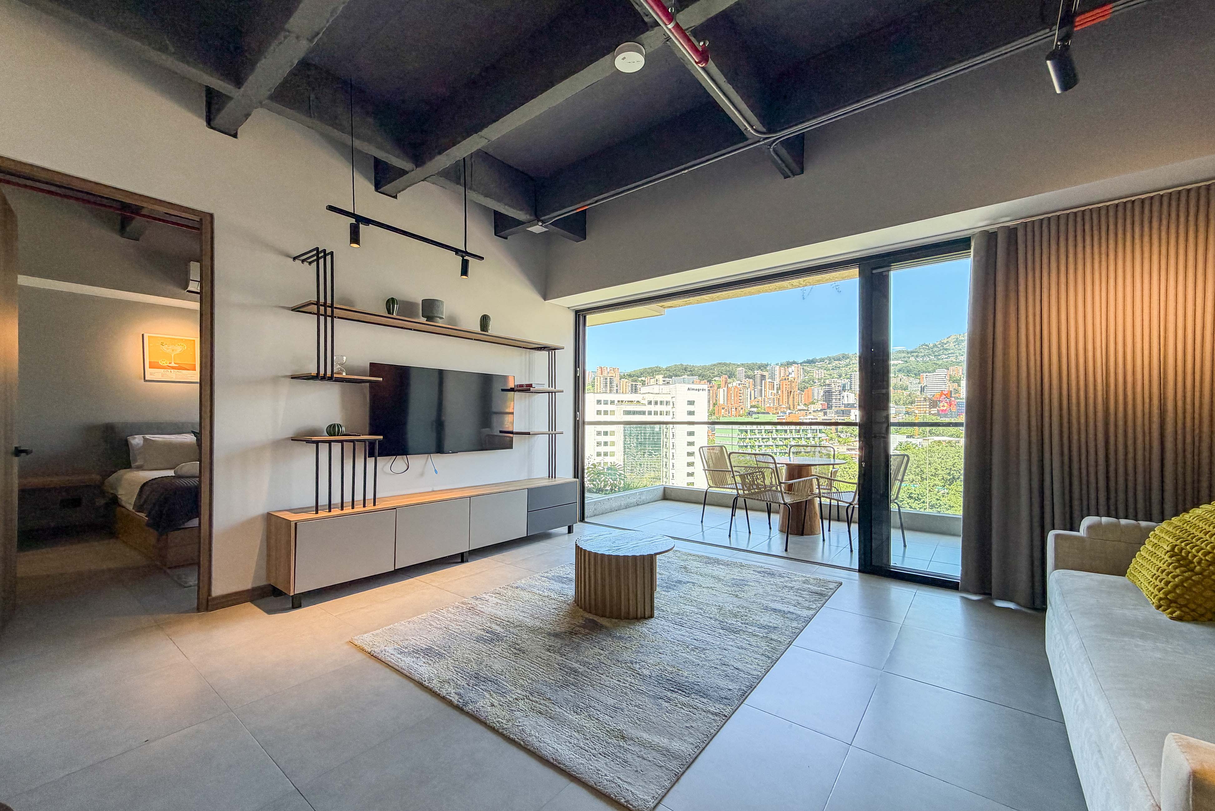 Apartamento para rentas cortas para venta en El Poblado
