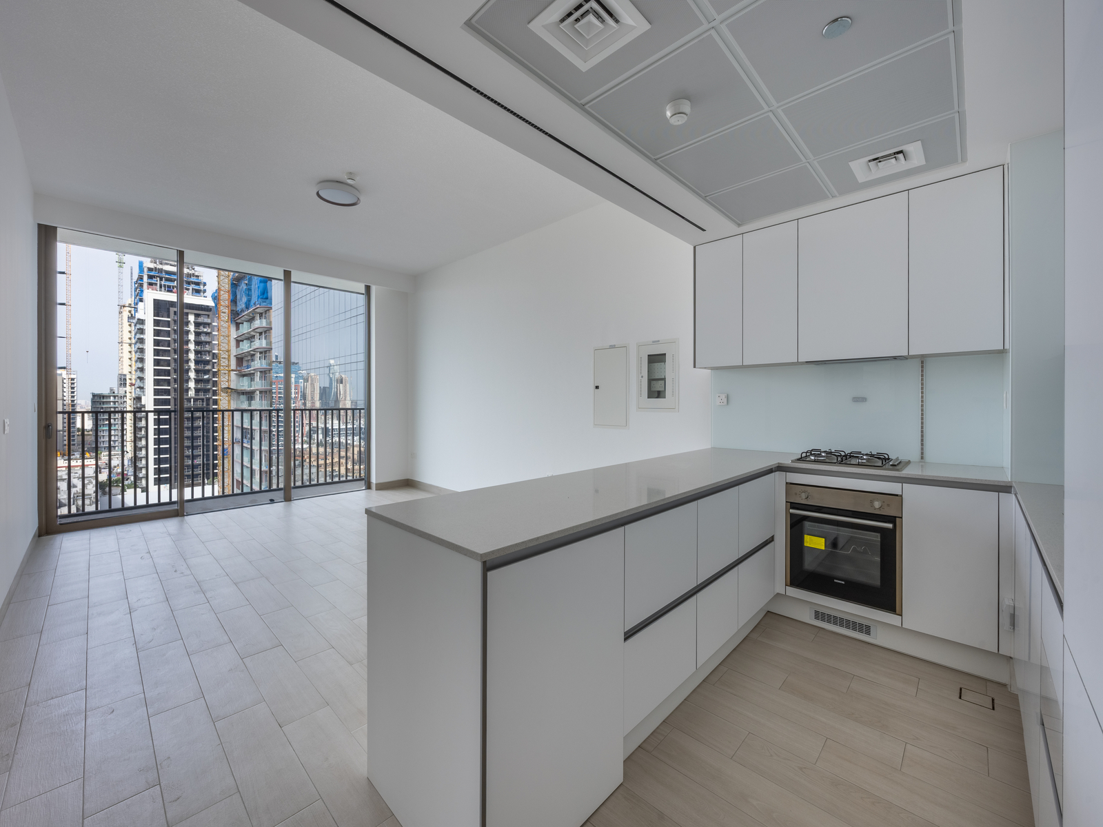 Brand New | Great Views | Open Plan