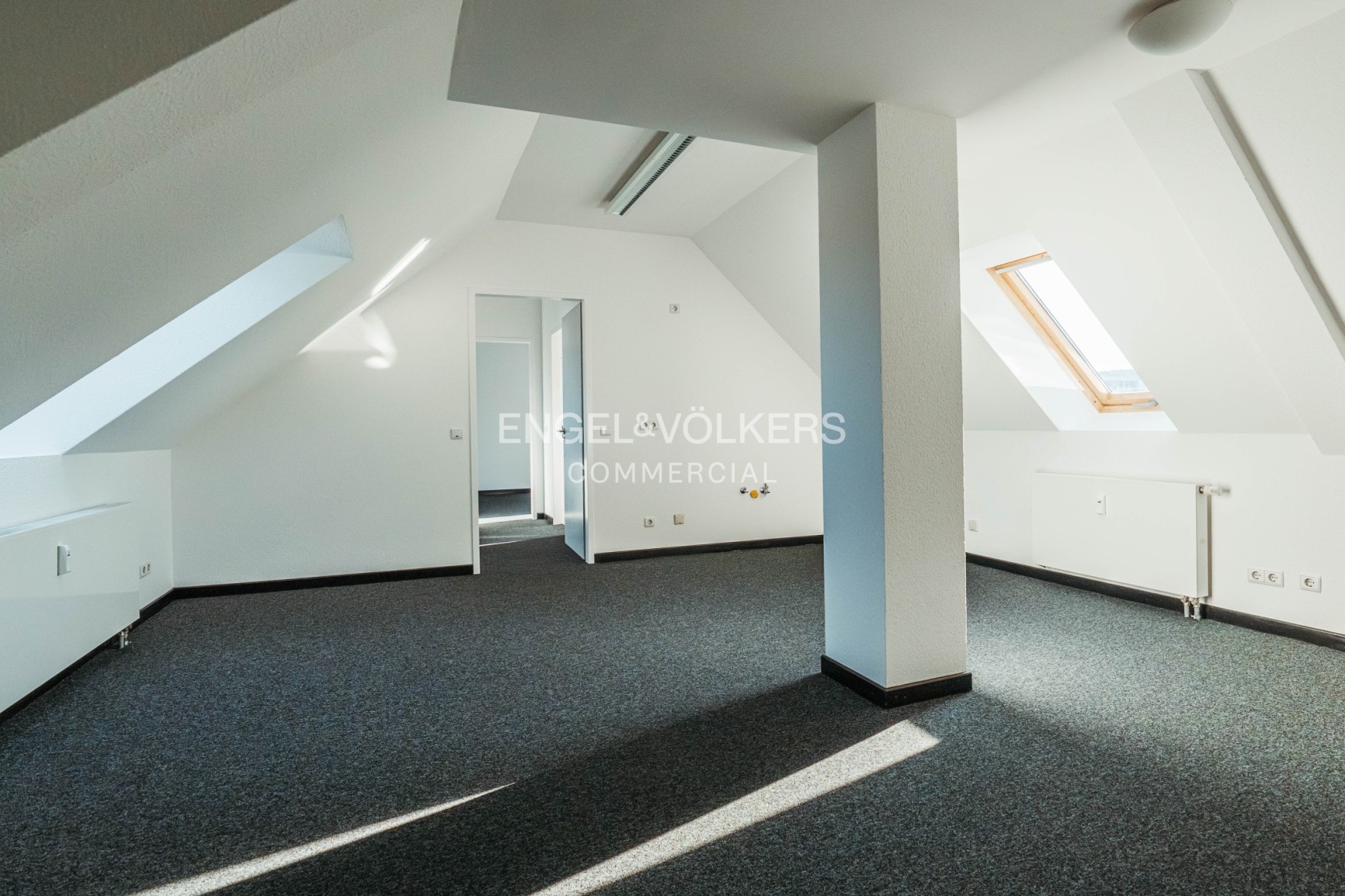 Exklusive Bürofläche in renommierter Lage (exklusiv)