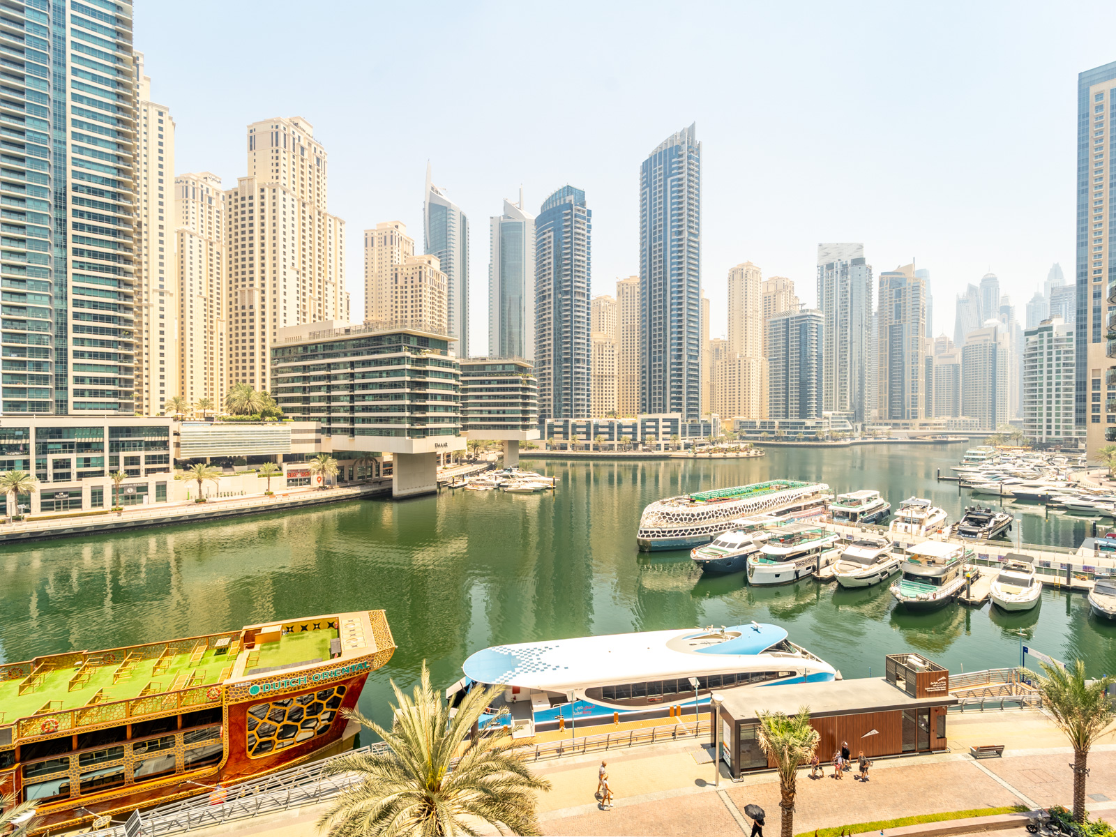 Vacant  On Transfer | Full Marina View | Large Layout